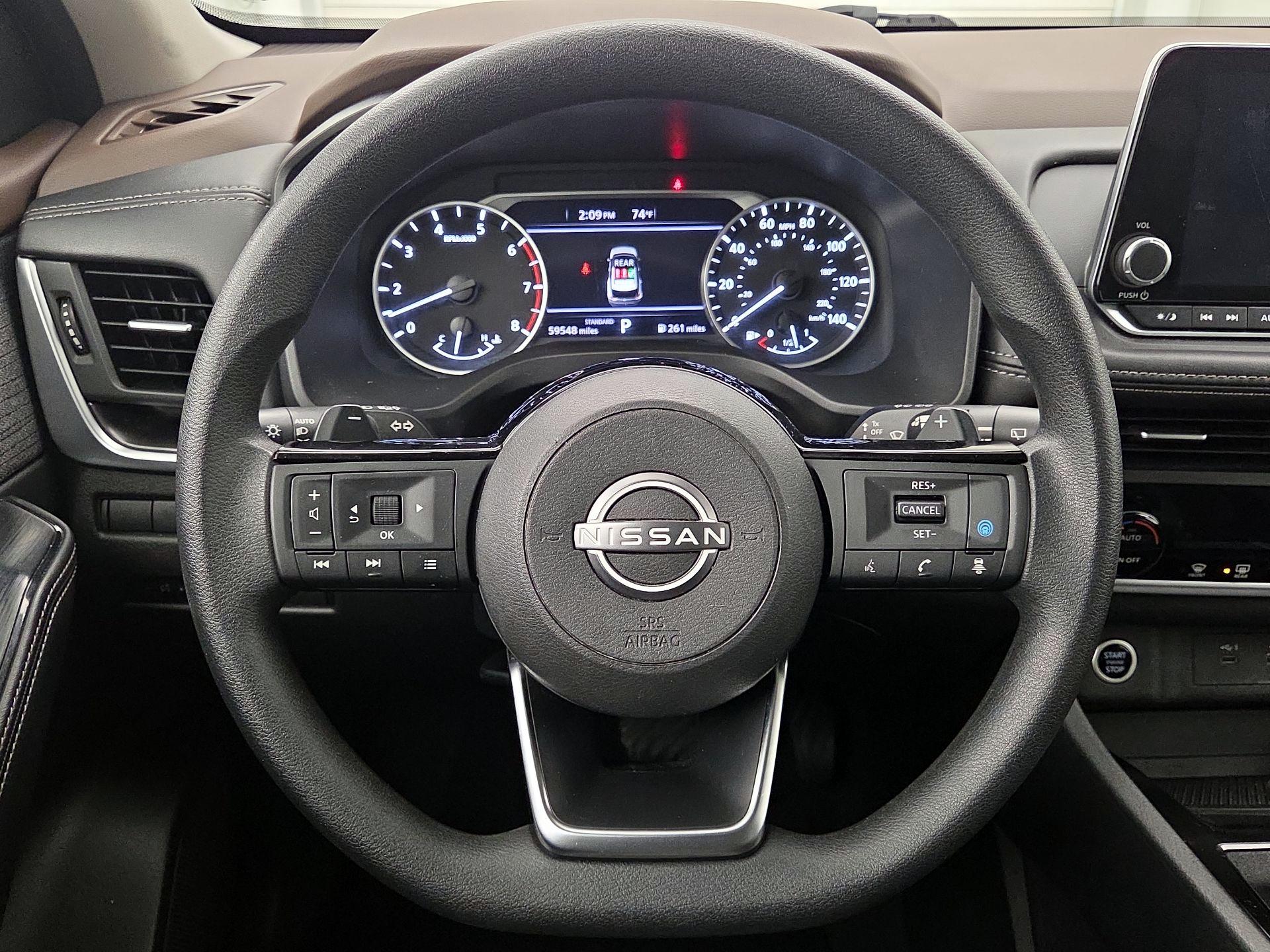 Thumbnail: 2023 Nissan Rogue - 10