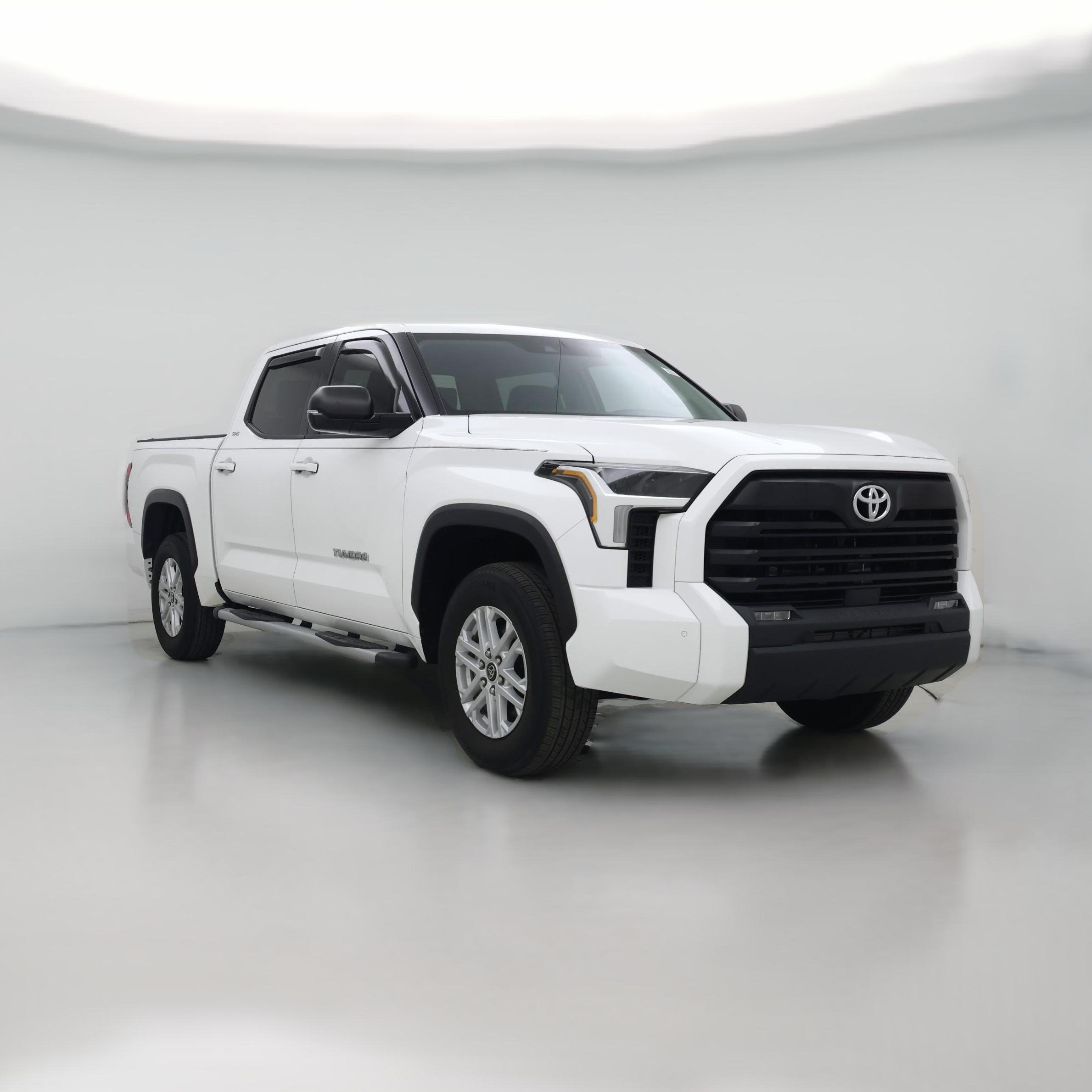 Thumbnail: 2023 Toyota Tundra - 1