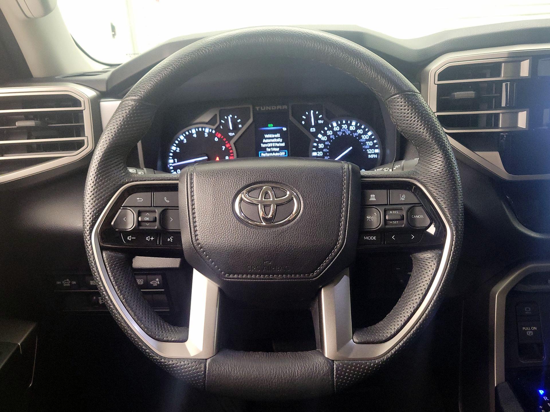 Thumbnail: 2023 Toyota Tundra - 10
