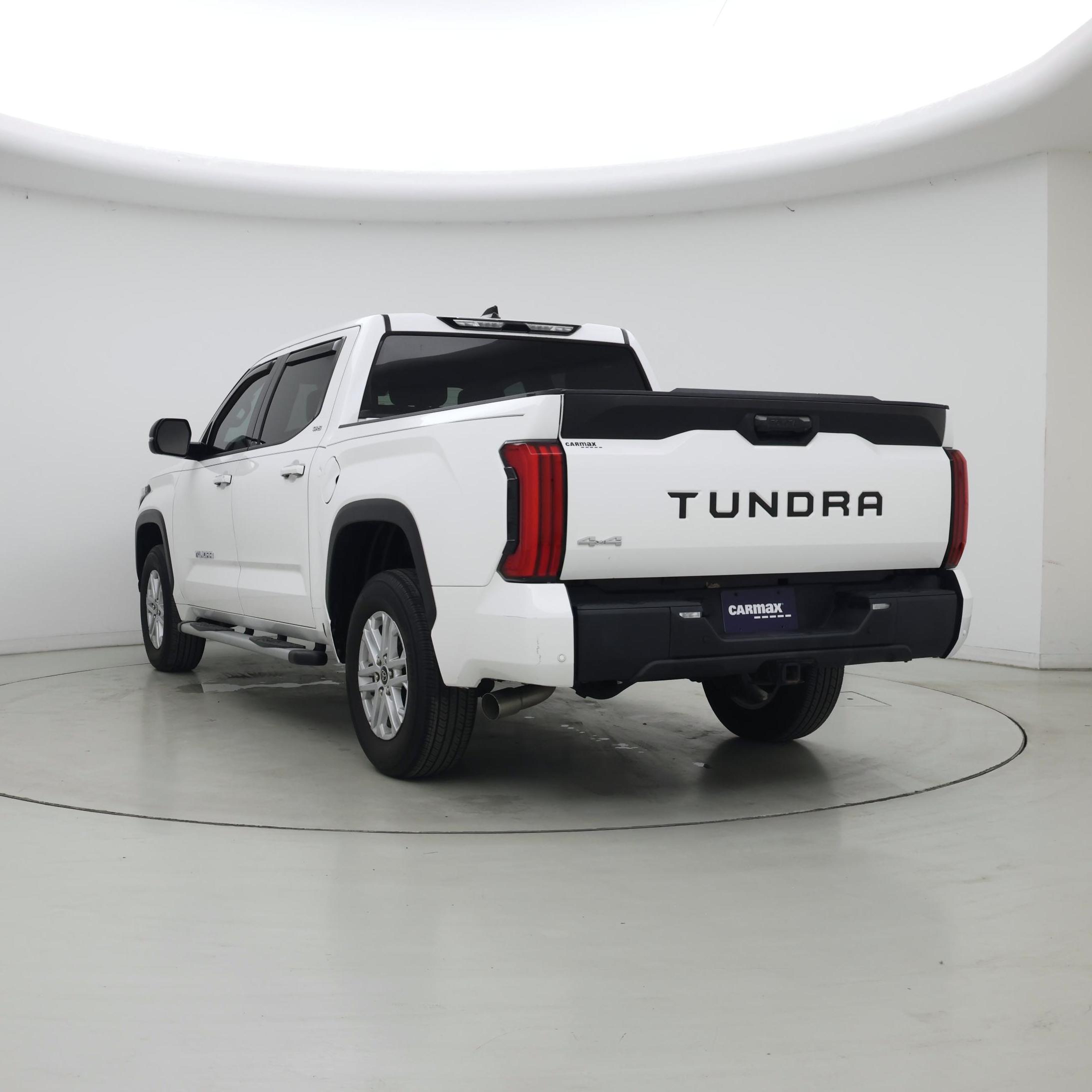Thumbnail: 2023 Toyota Tundra - 2