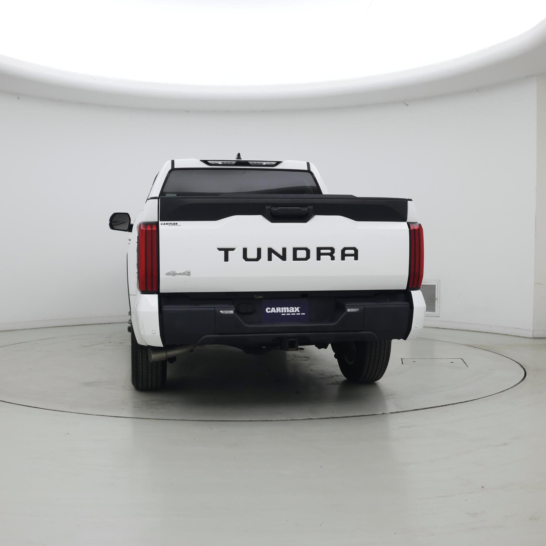 Thumbnail: 2023 Toyota Tundra - 6