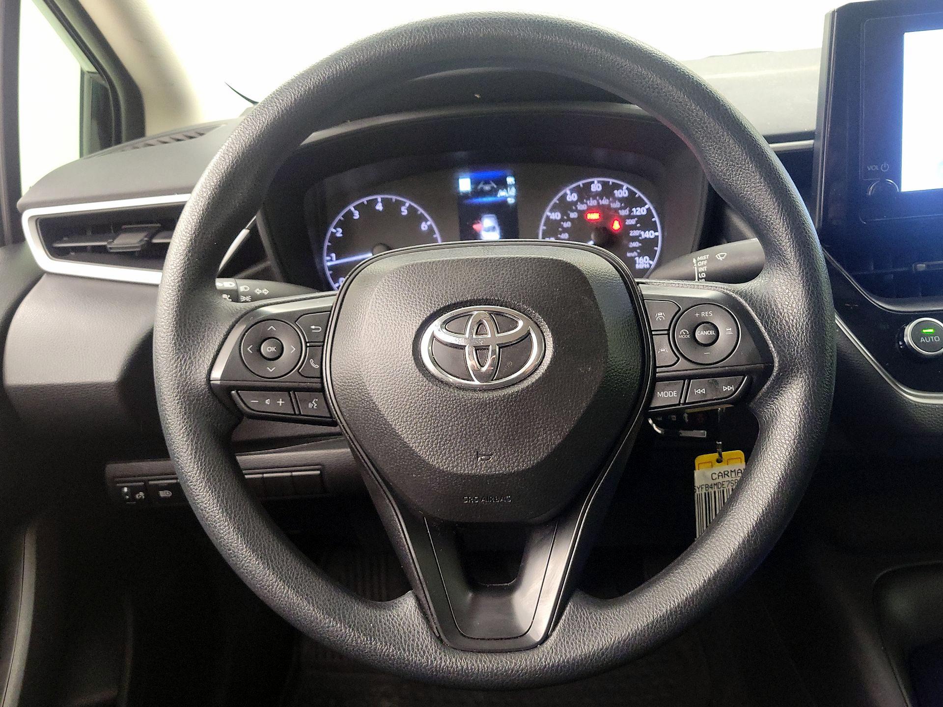 Thumbnail: 2025 Toyota Corolla - 10