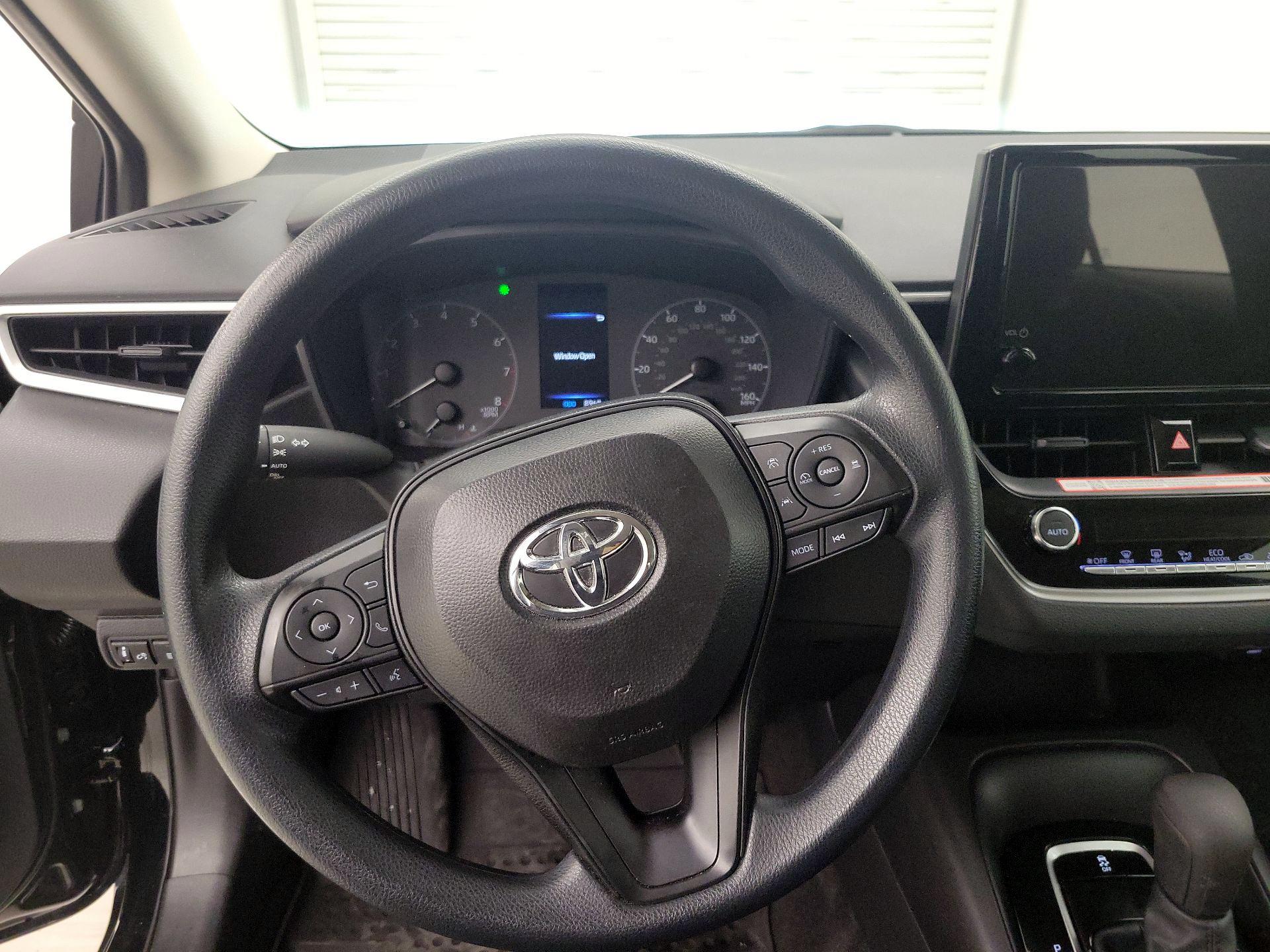 Thumbnail: 2025 Toyota Corolla - 10