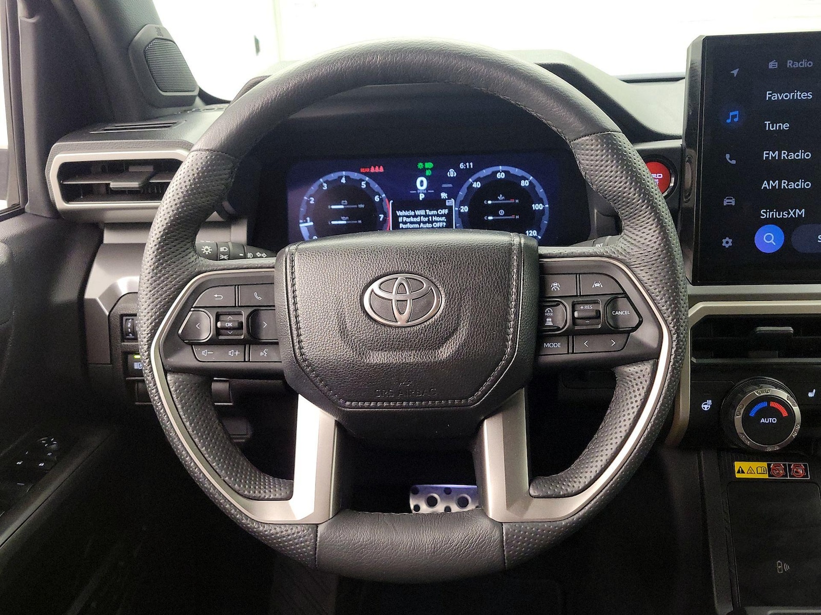 2024 Toyota Tacoma TRD Sport - Photo 11