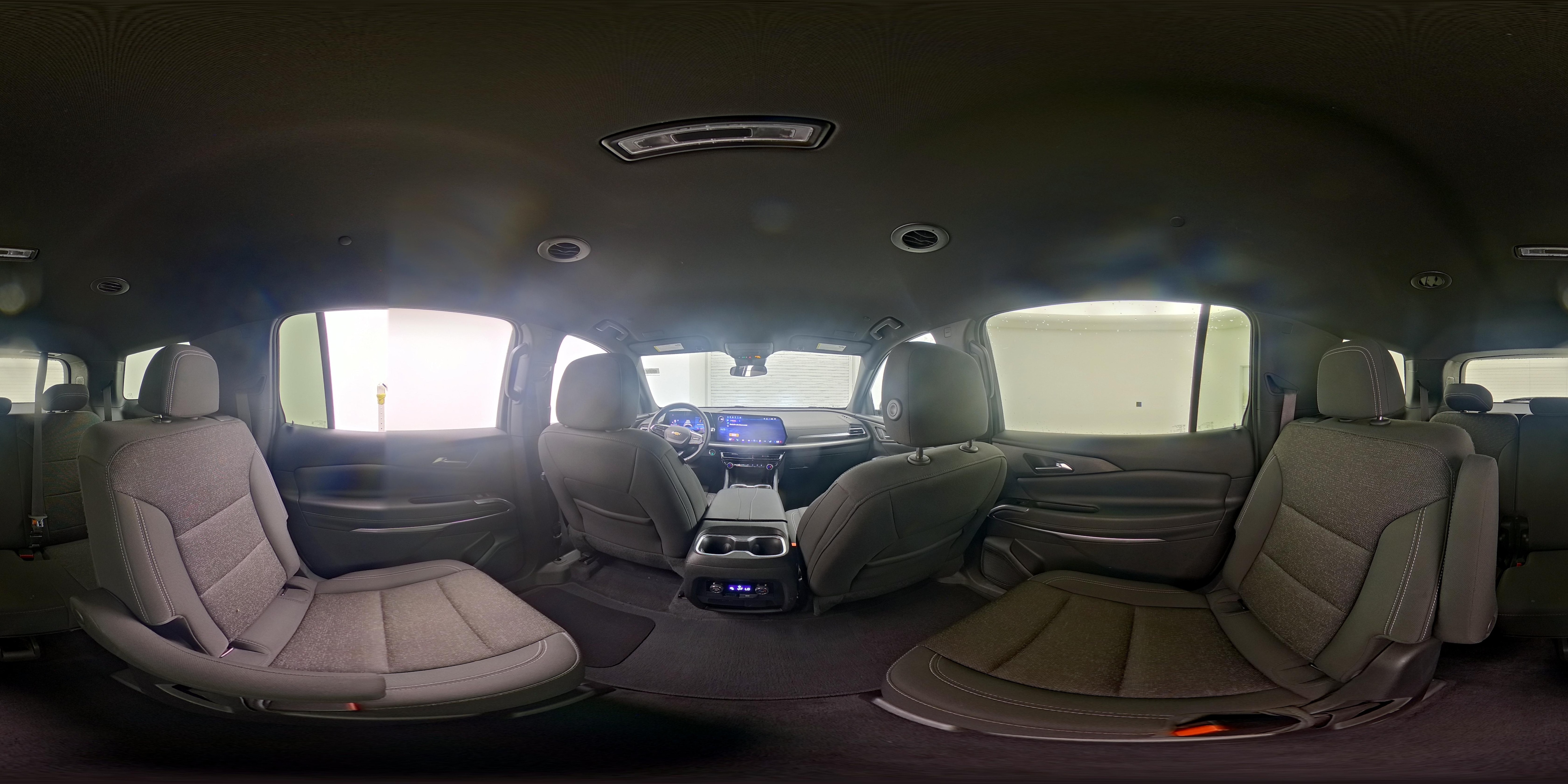 2024 Chevrolet Traverse 1LT - Photo 28