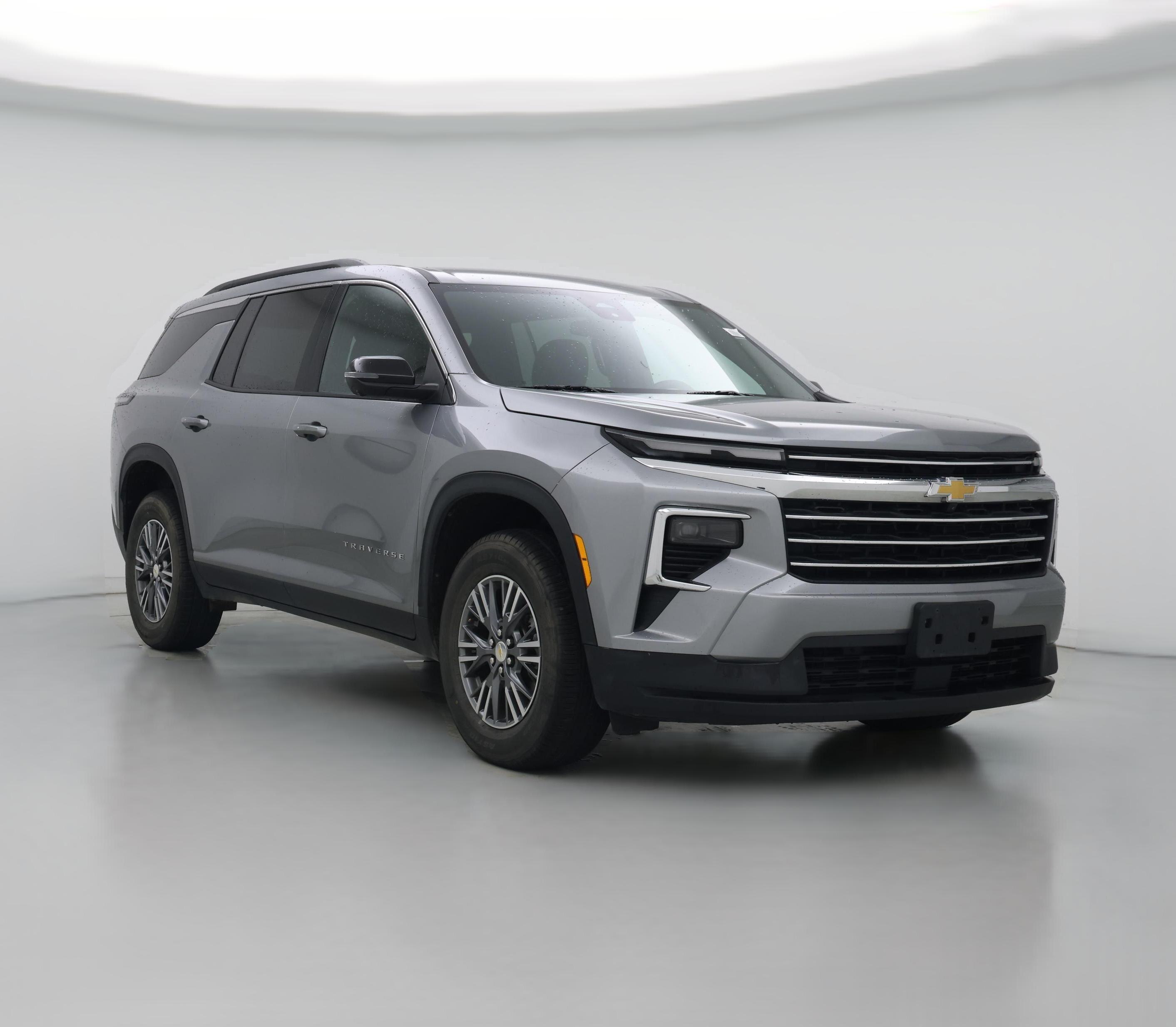 Thumbnail: 2024 Chevrolet Traverse - 1
