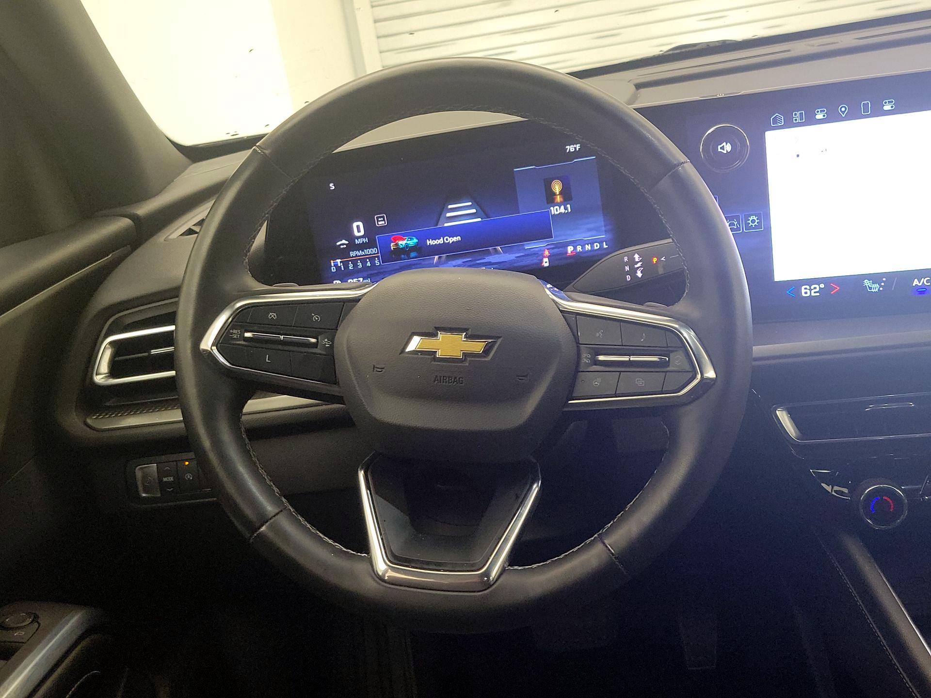 Thumbnail: 2024 Chevrolet Traverse - 10