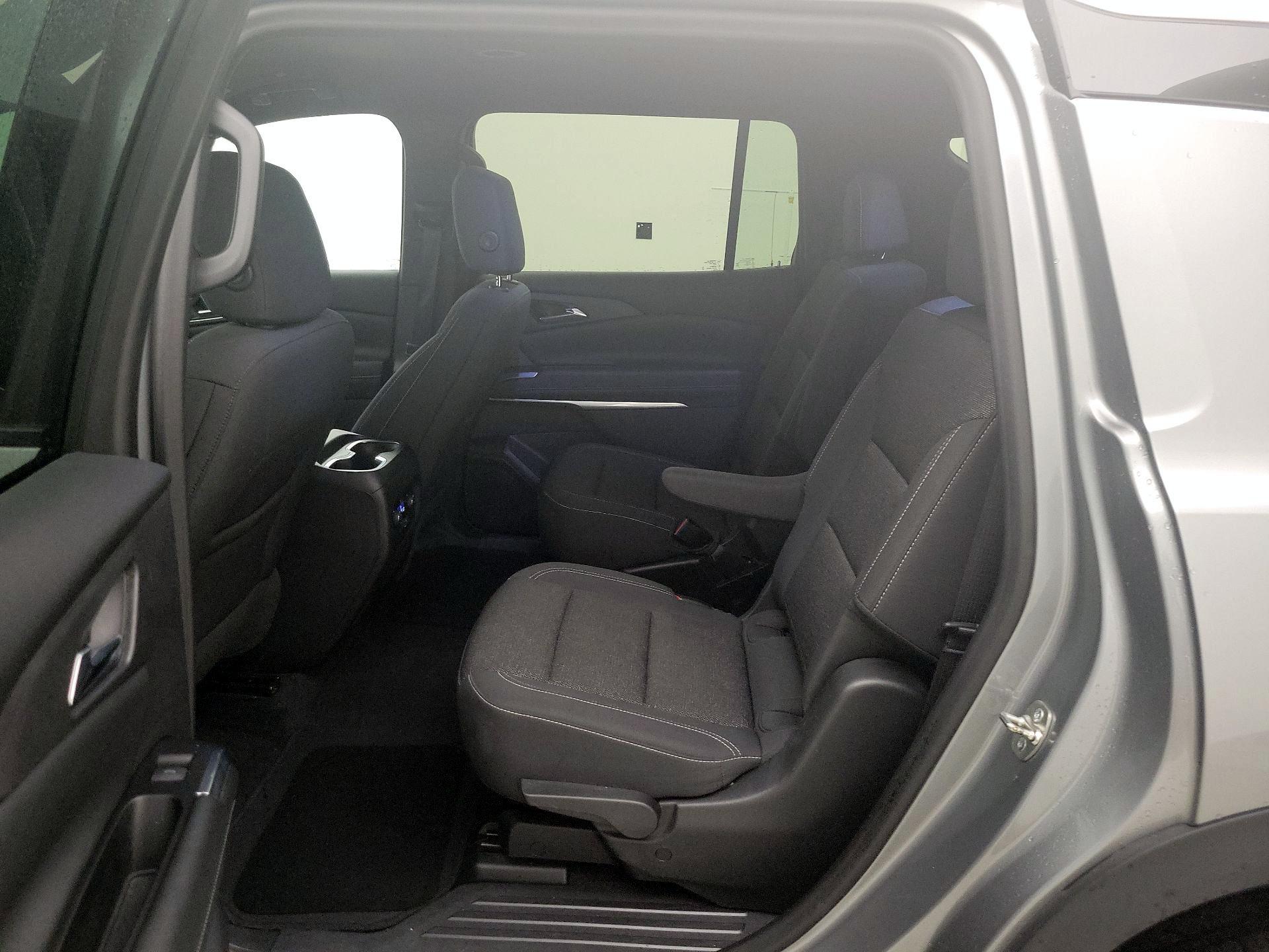 Thumbnail: 2024 Chevrolet Traverse - 20