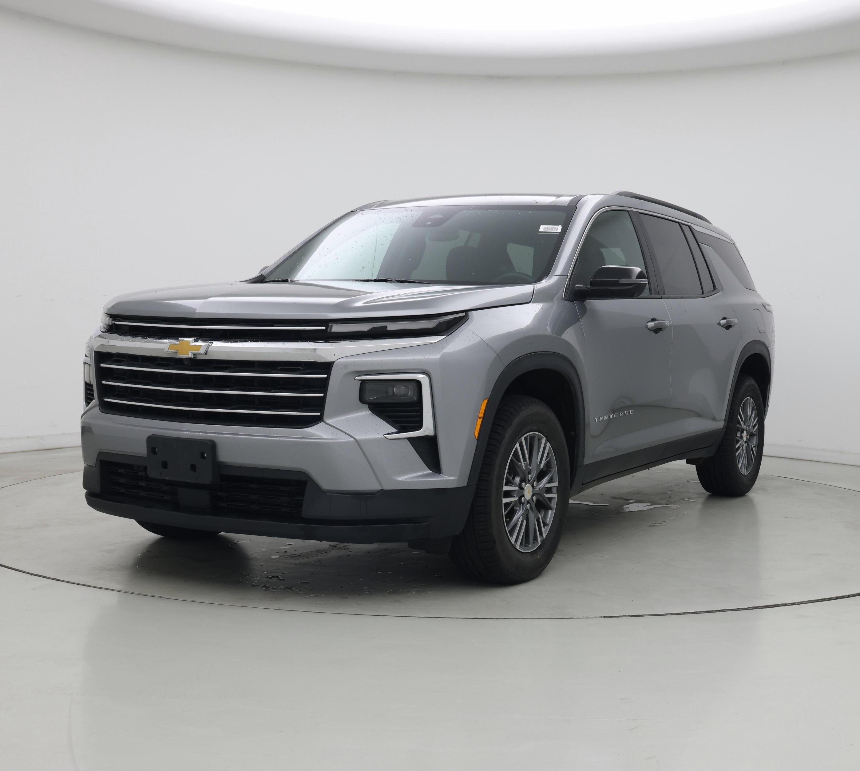 Thumbnail: 2024 Chevrolet Traverse - 4