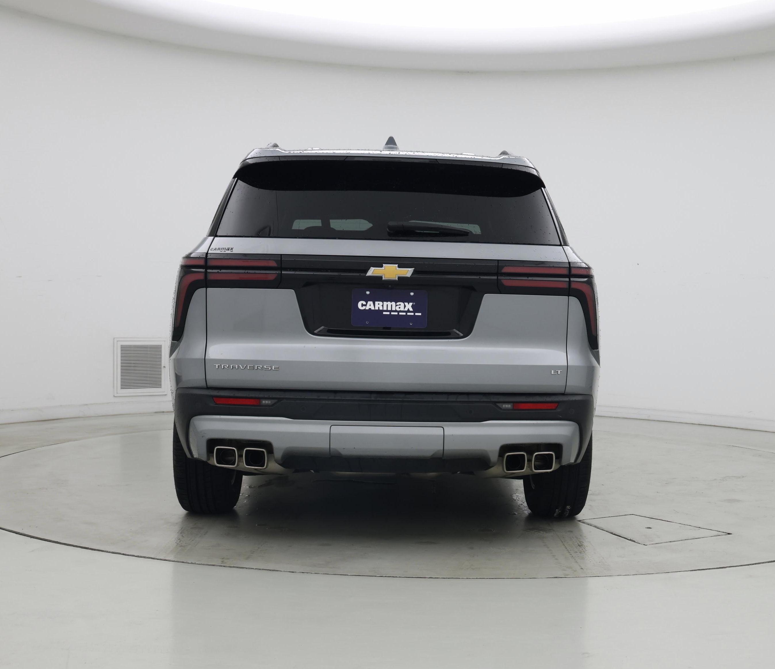 Thumbnail: 2024 Chevrolet Traverse - 6