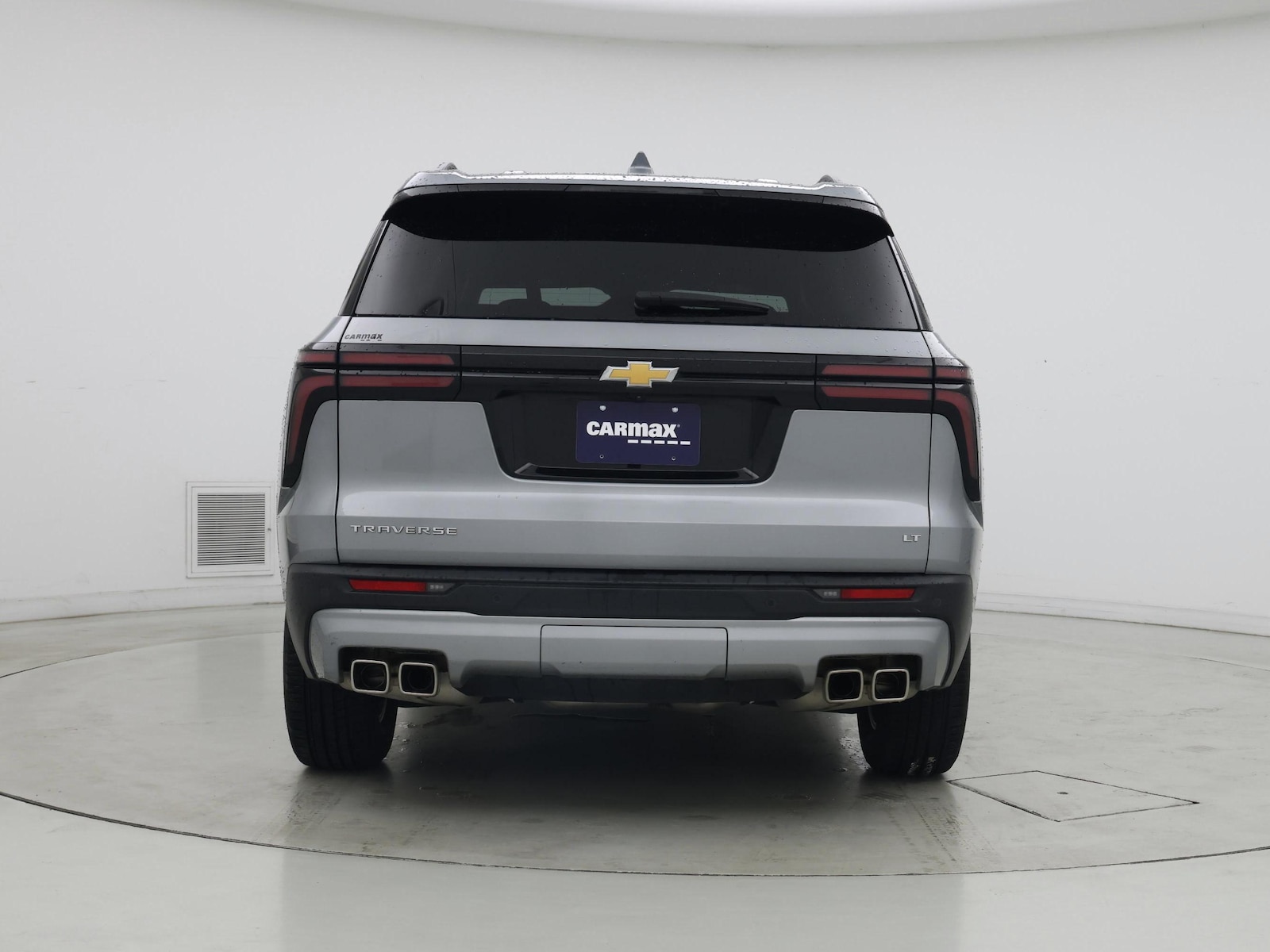 2024 Chevrolet Traverse 1LT - Photo 7