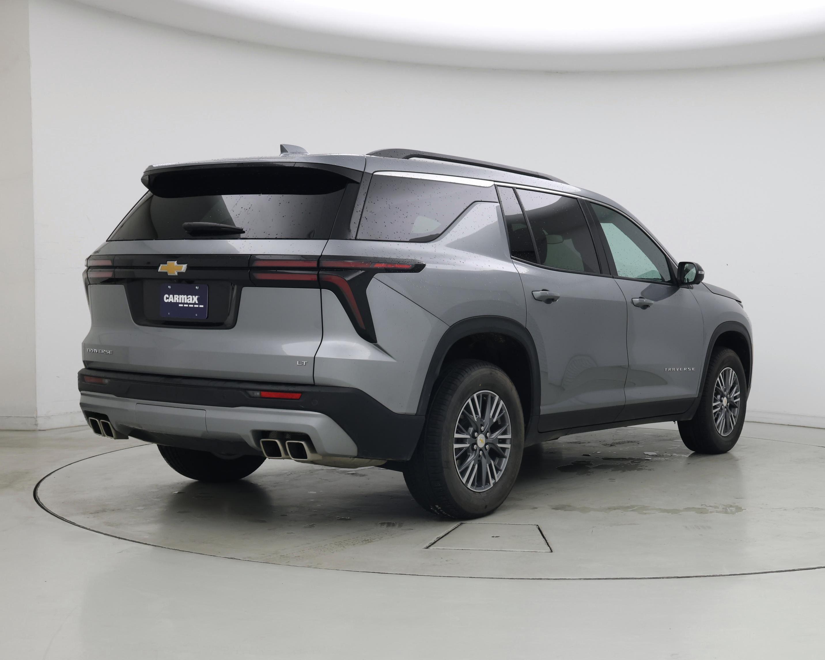 Thumbnail: 2024 Chevrolet Traverse - 8