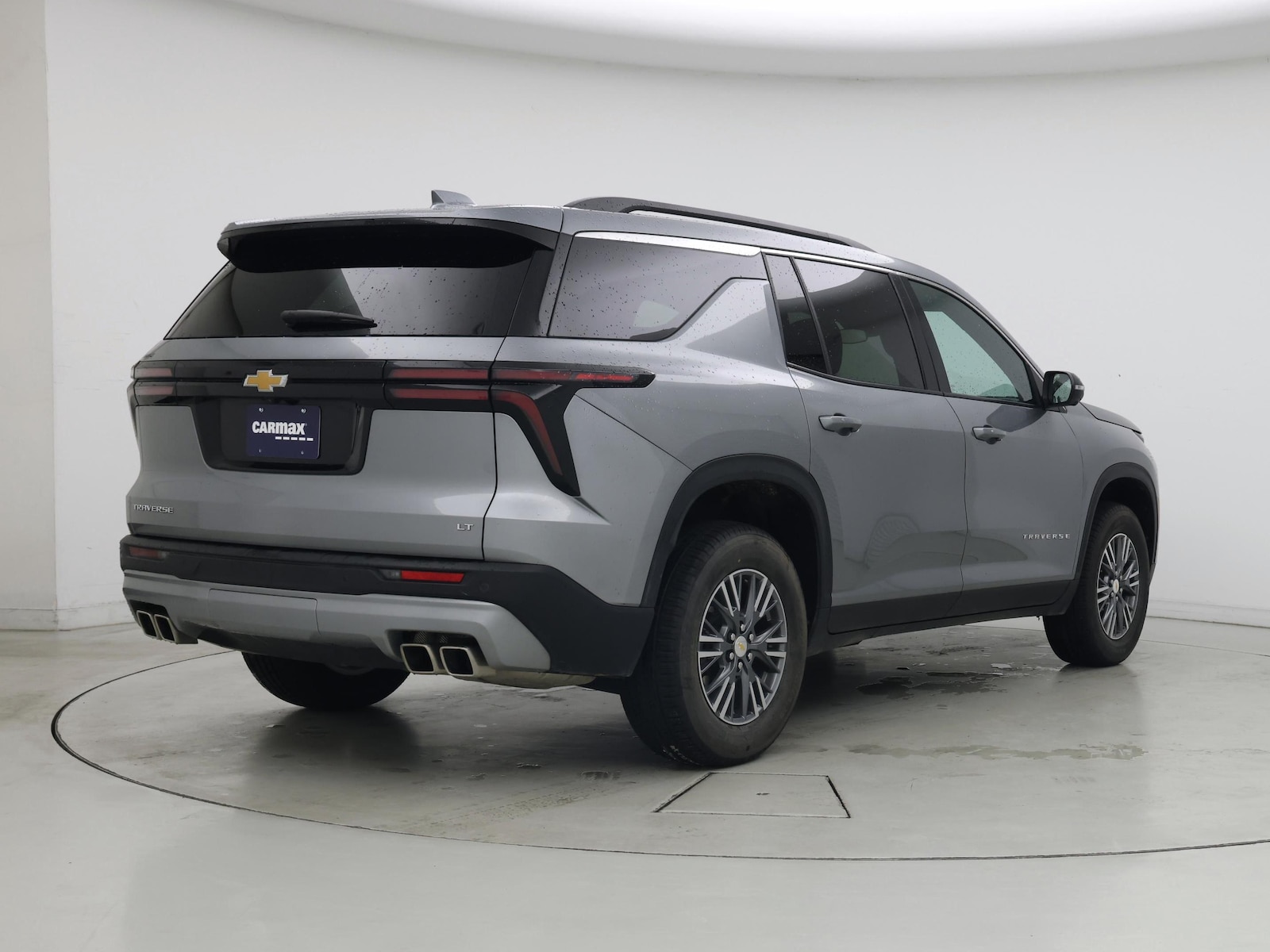 2024 Chevrolet Traverse 1LT - Photo 9