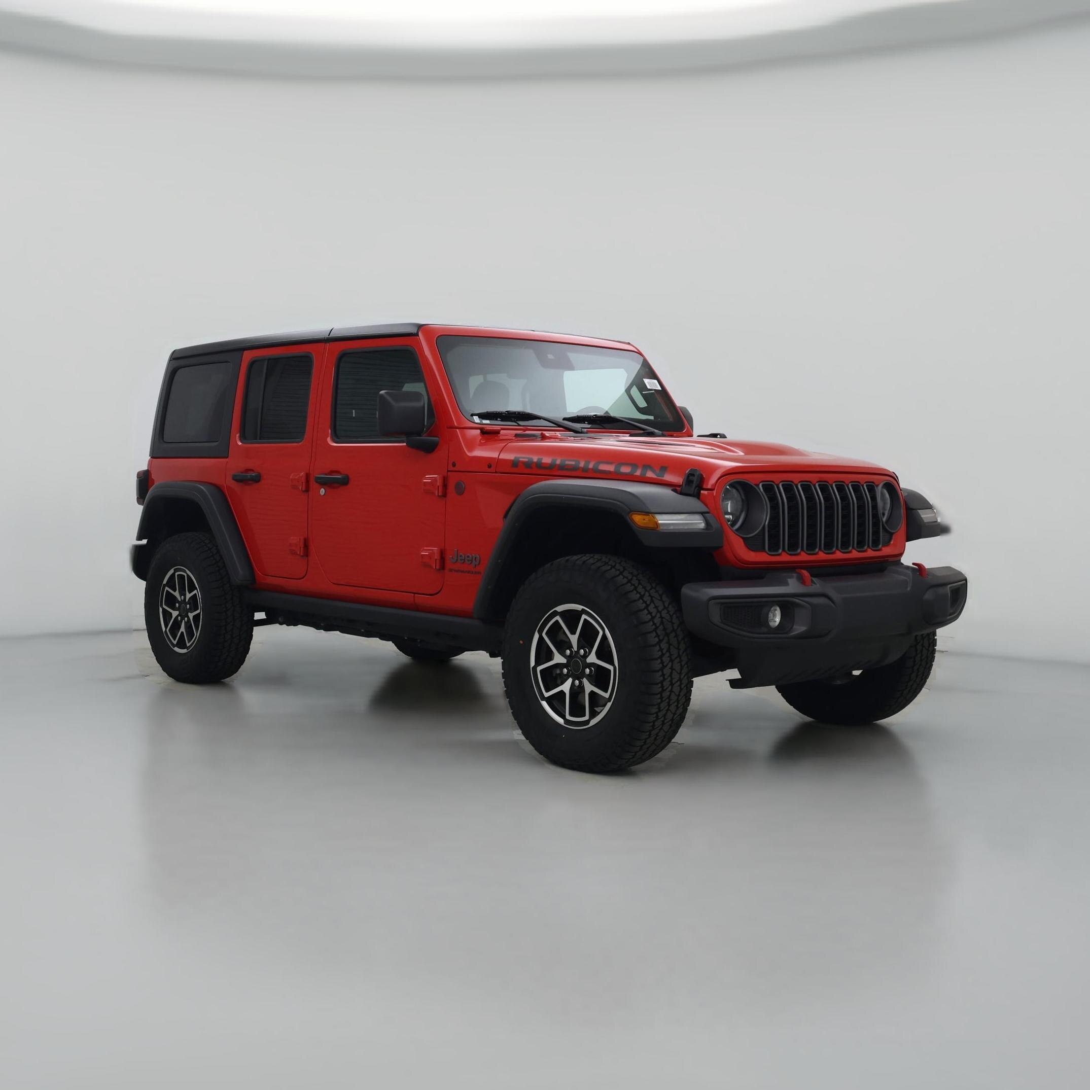 Thumbnail: 2025 Jeep Wrangler - 1