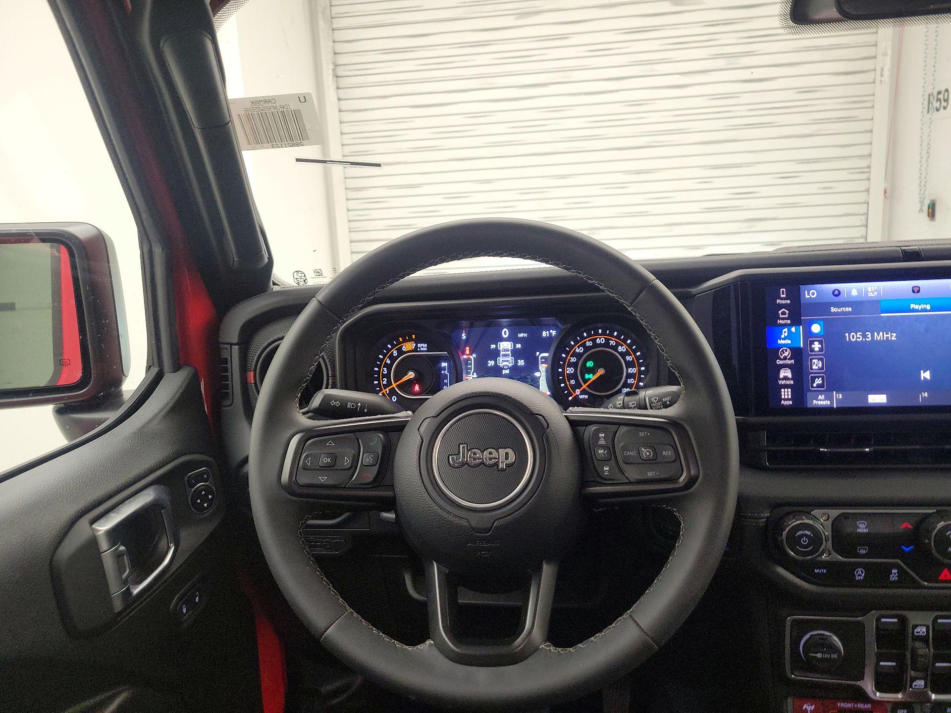 Thumbnail: 2025 Jeep Wrangler - 10