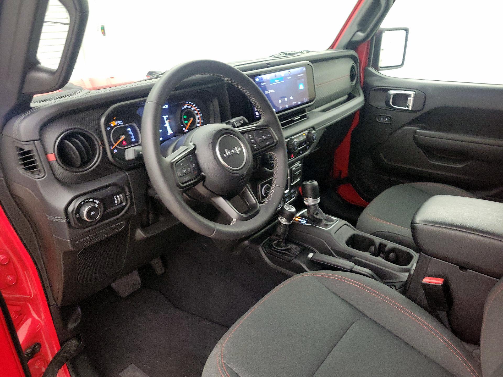 Thumbnail: 2025 Jeep Wrangler - 11