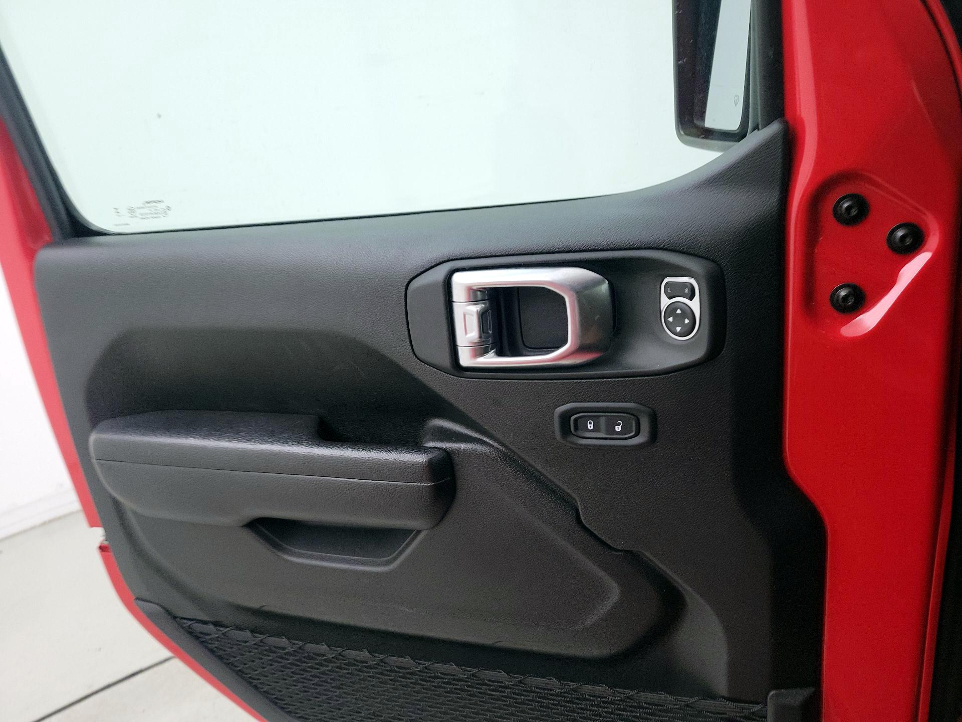 Thumbnail: 2025 Jeep Wrangler - 12