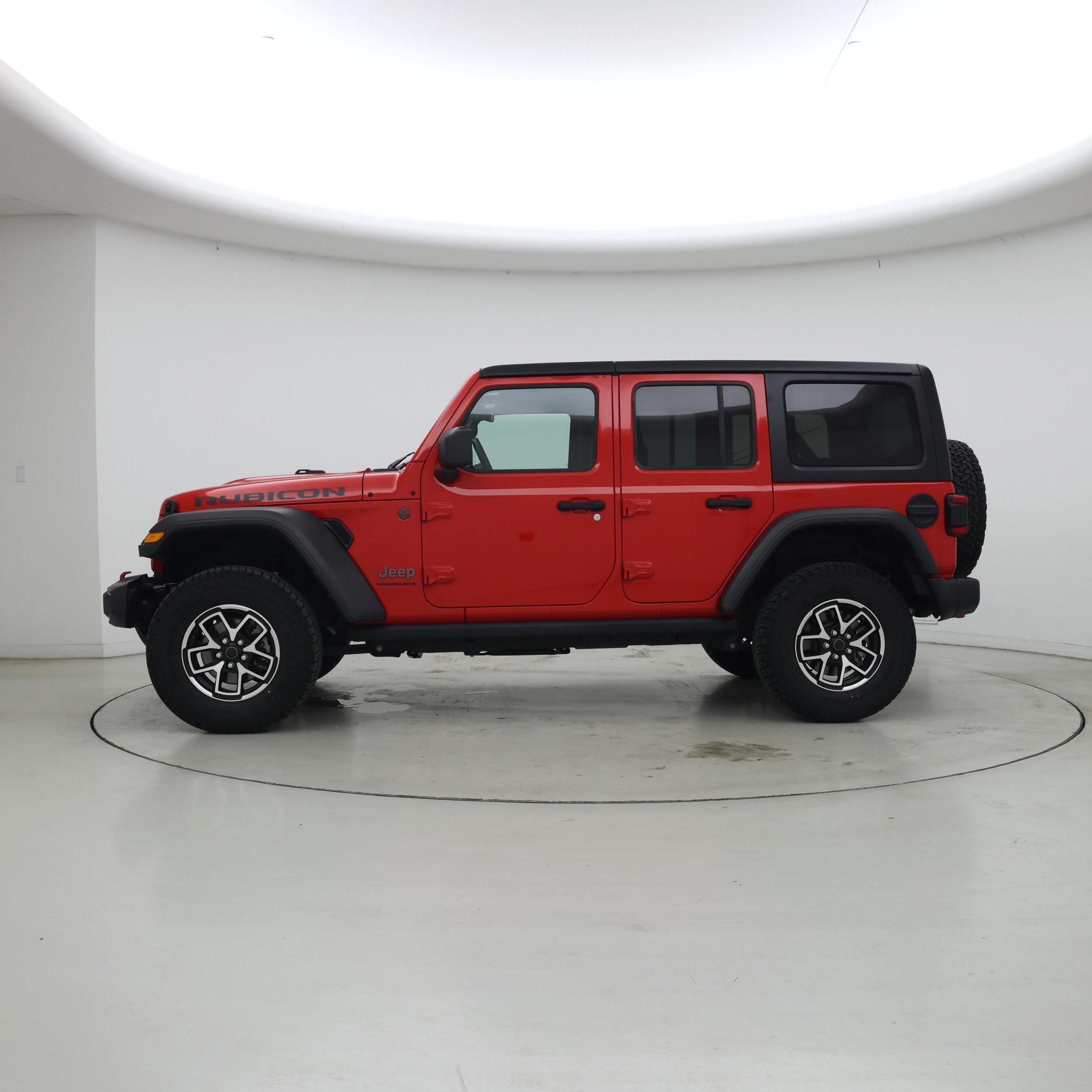 Thumbnail: 2025 Jeep Wrangler - 3