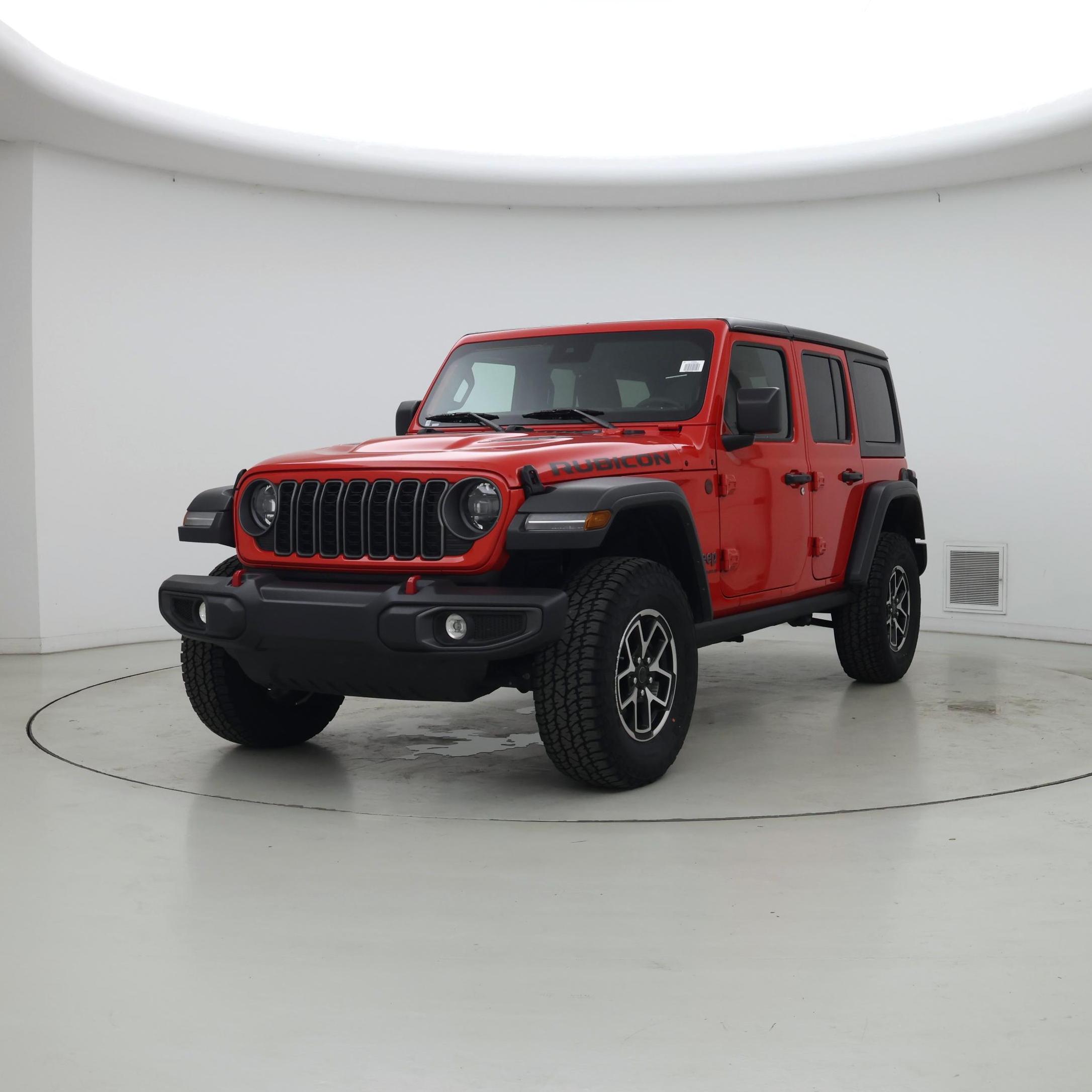 Thumbnail: 2025 Jeep Wrangler - 4