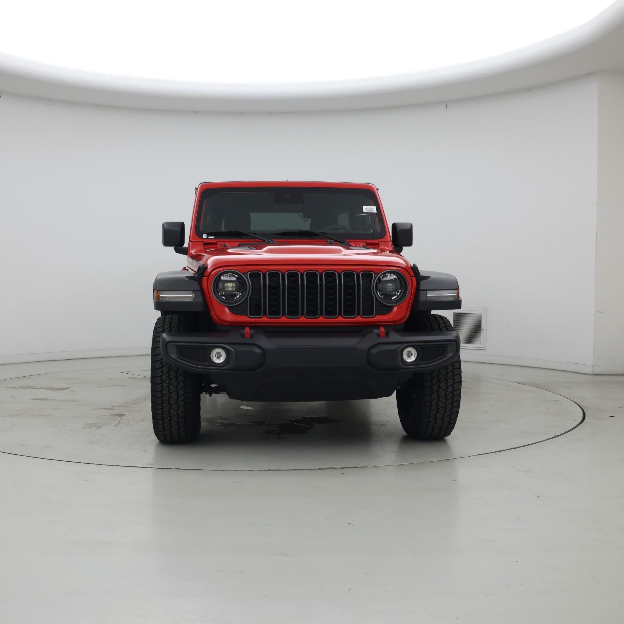 Thumbnail: 2025 Jeep Wrangler - 5