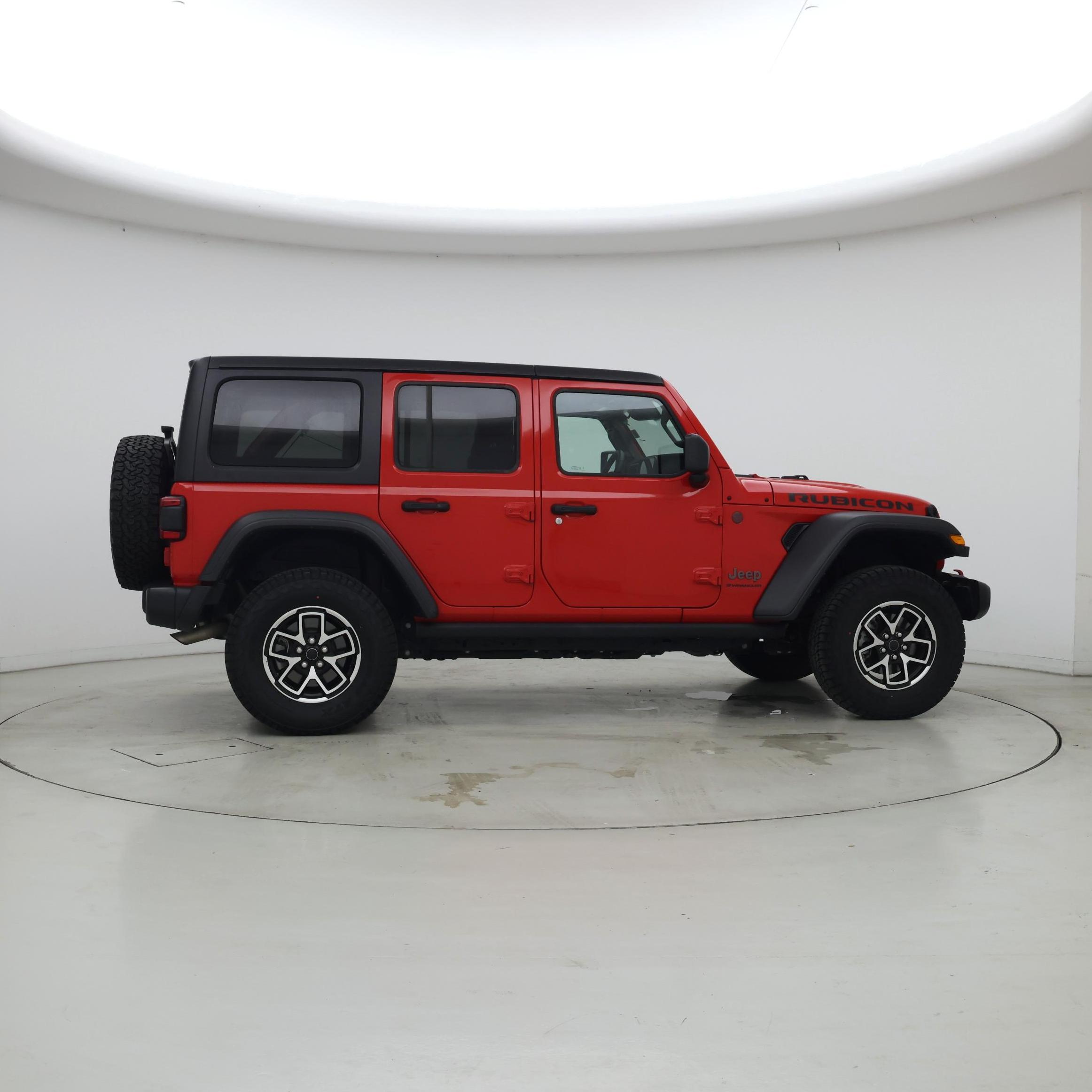 Thumbnail: 2025 Jeep Wrangler - 7