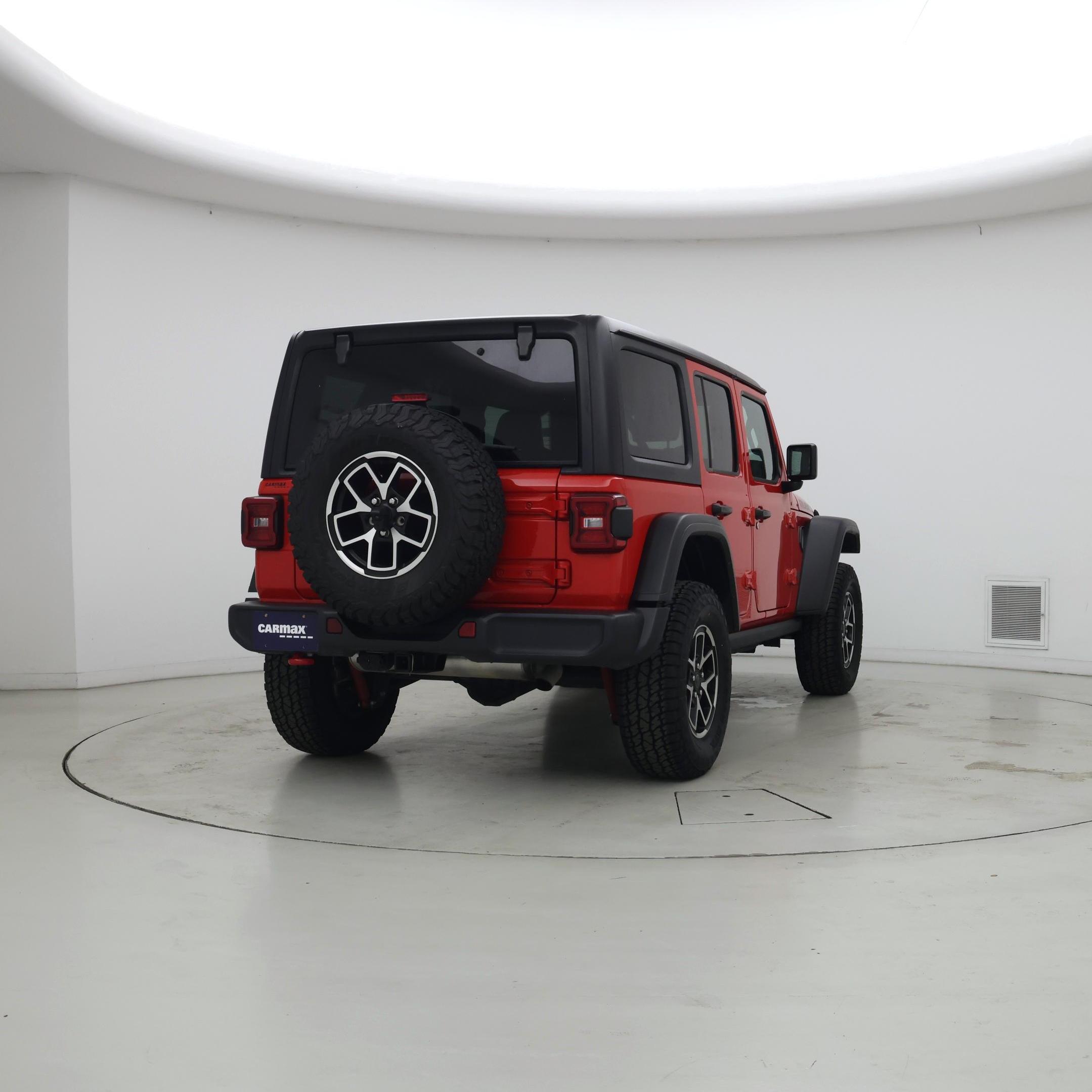 Thumbnail: 2025 Jeep Wrangler - 8