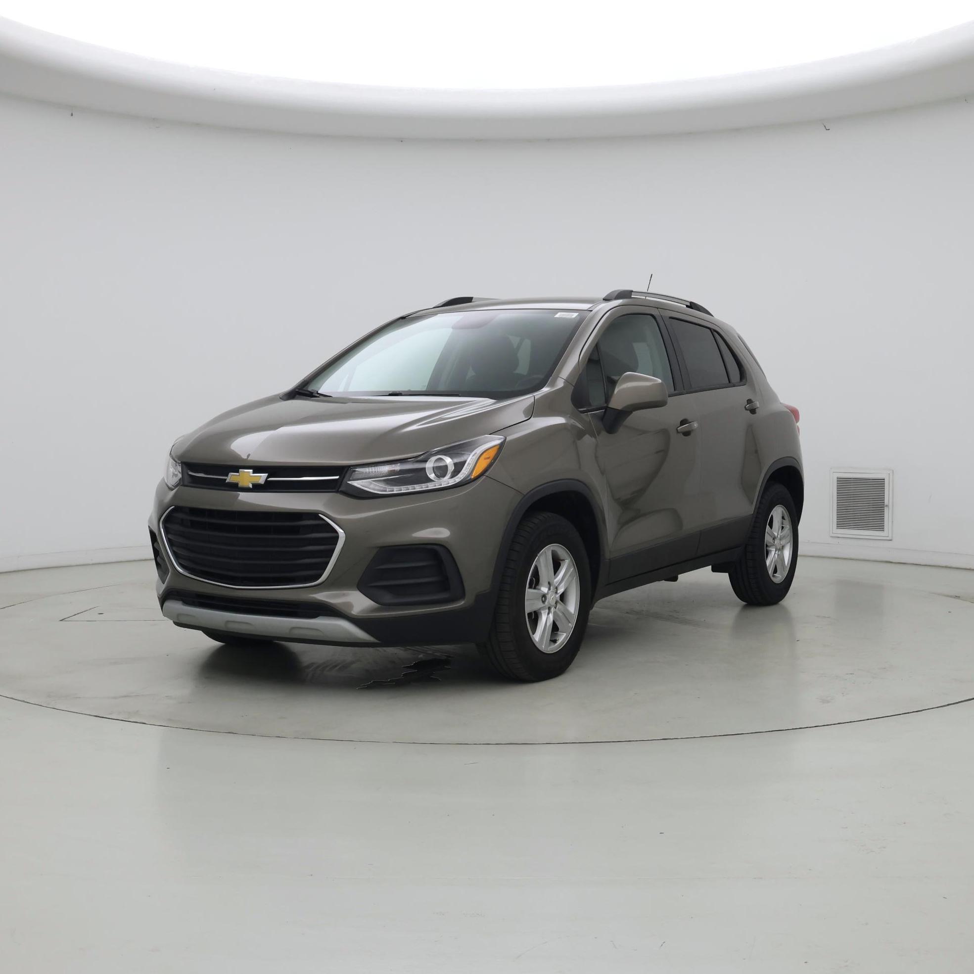 Thumbnail: 2022 Chevrolet Trax - 4