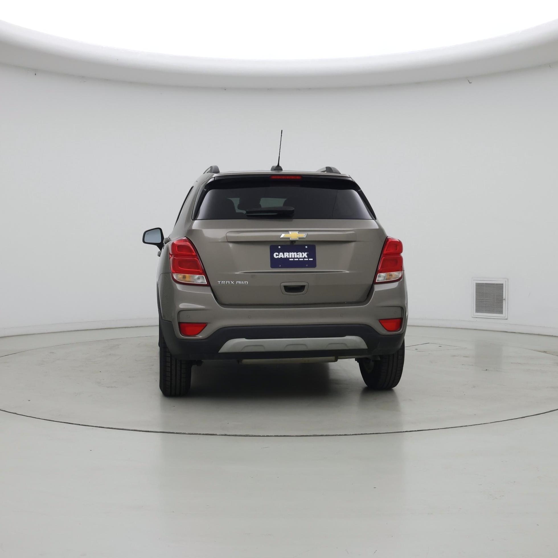 Thumbnail: 2022 Chevrolet Trax - 6