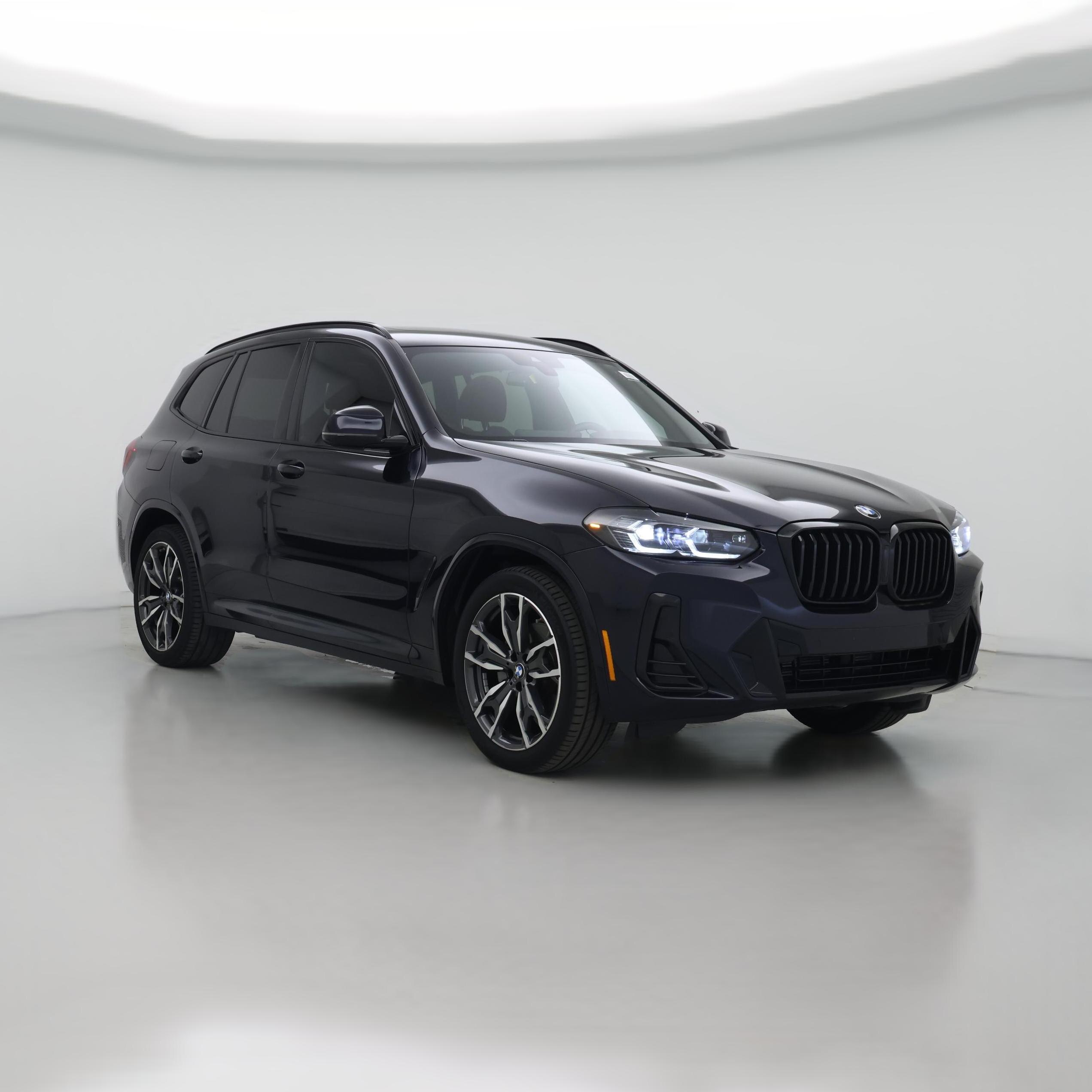 Thumbnail: 2024 BMW X3 - 1