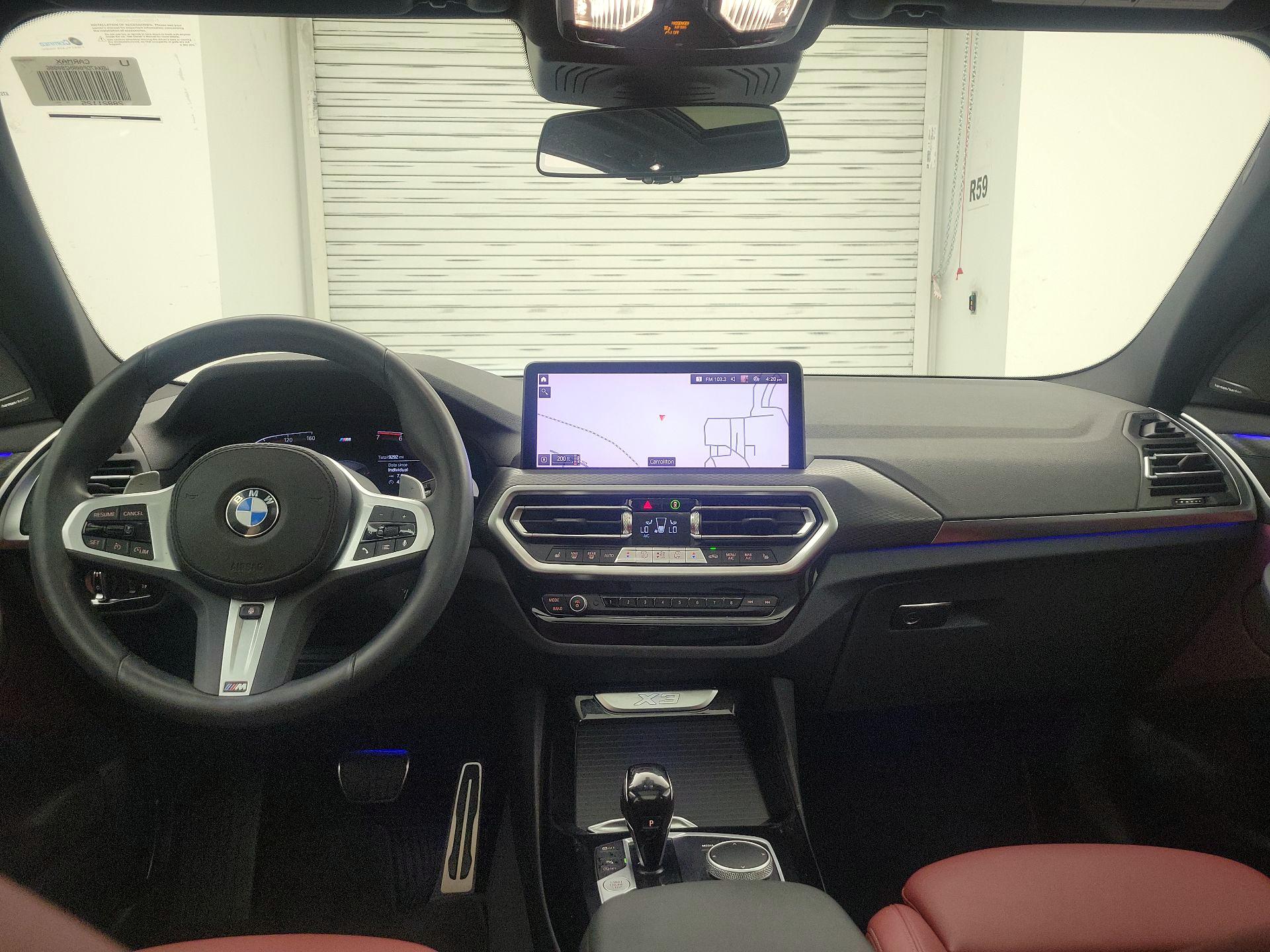 Thumbnail: 2024 BMW X3 - 9