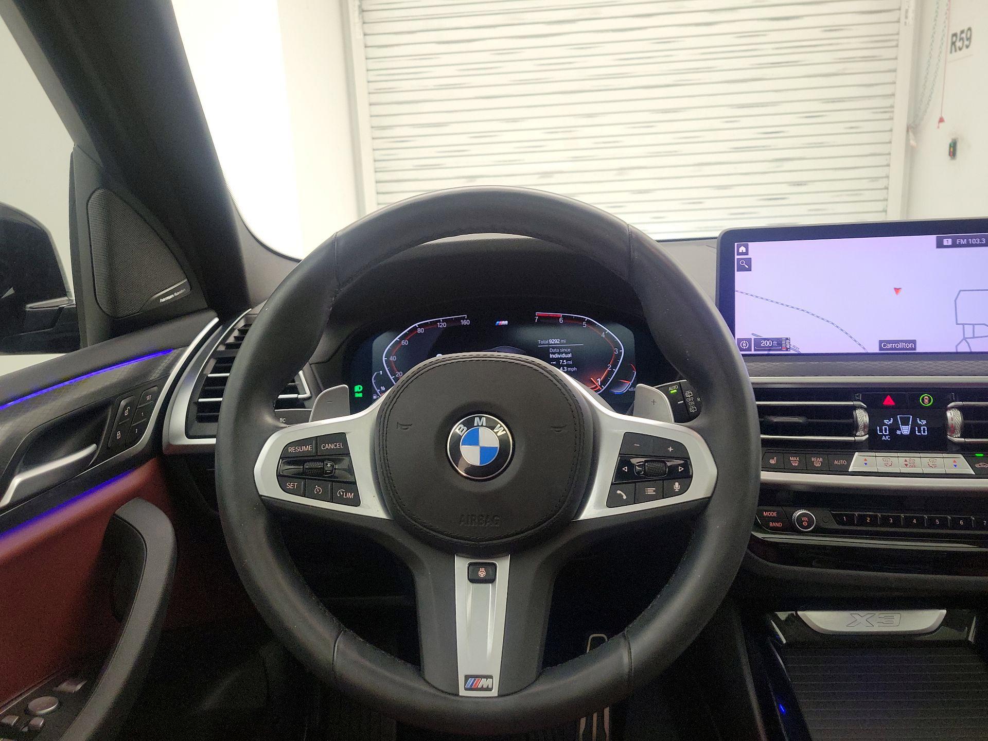 Thumbnail: 2024 BMW X3 - 10
