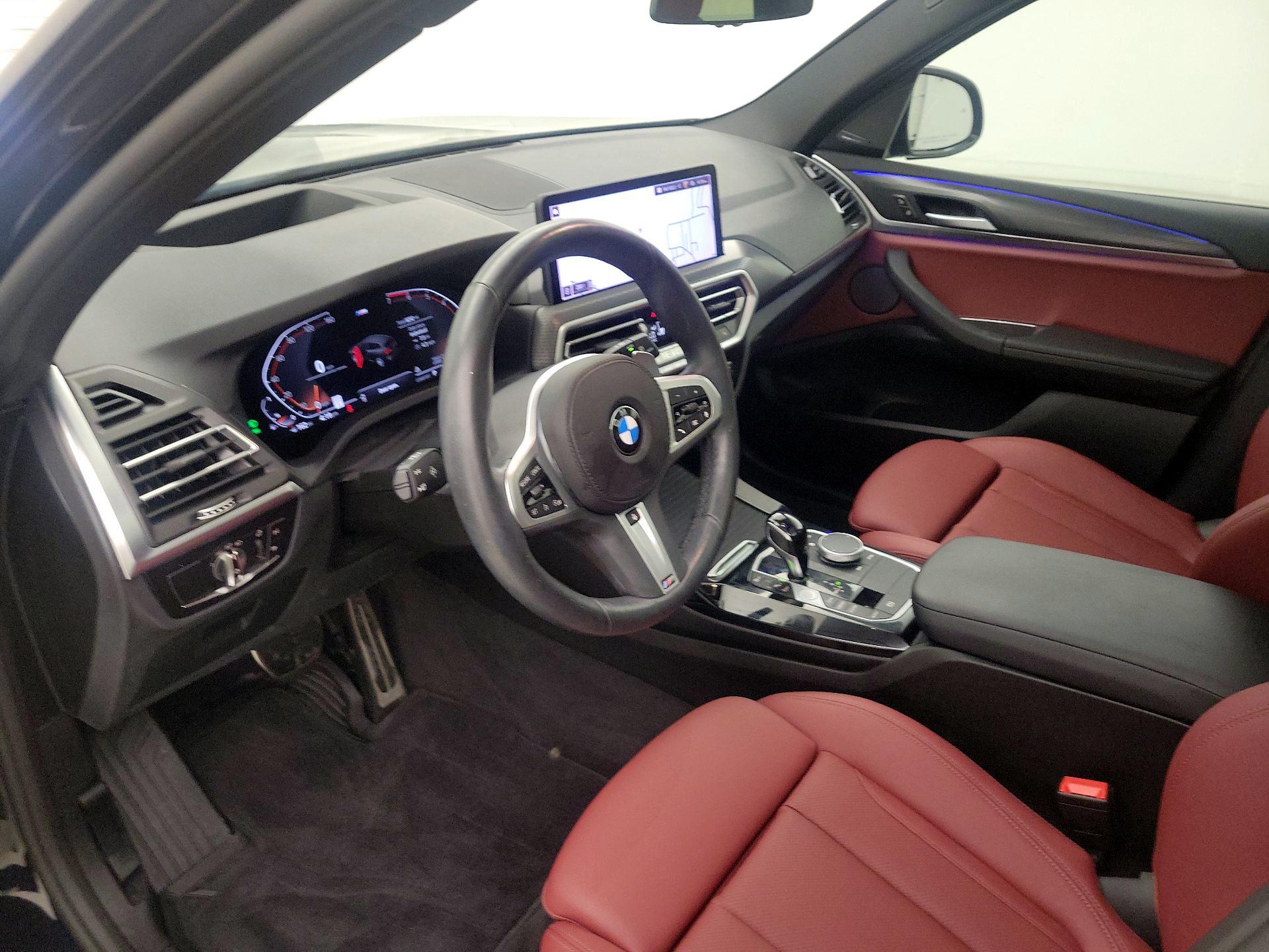 Thumbnail: 2024 BMW X3 - 11