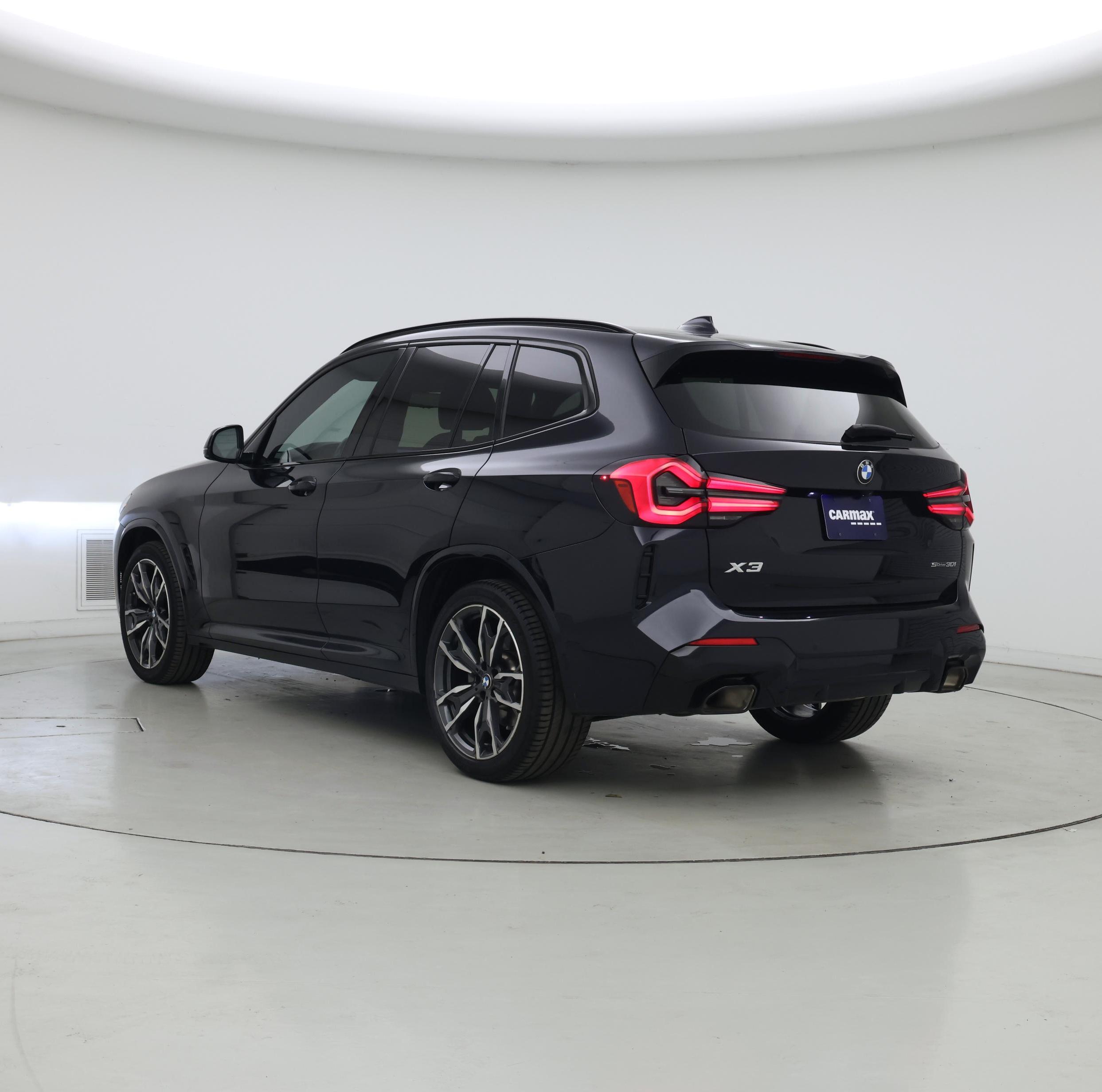 Thumbnail: 2024 BMW X3 - 2