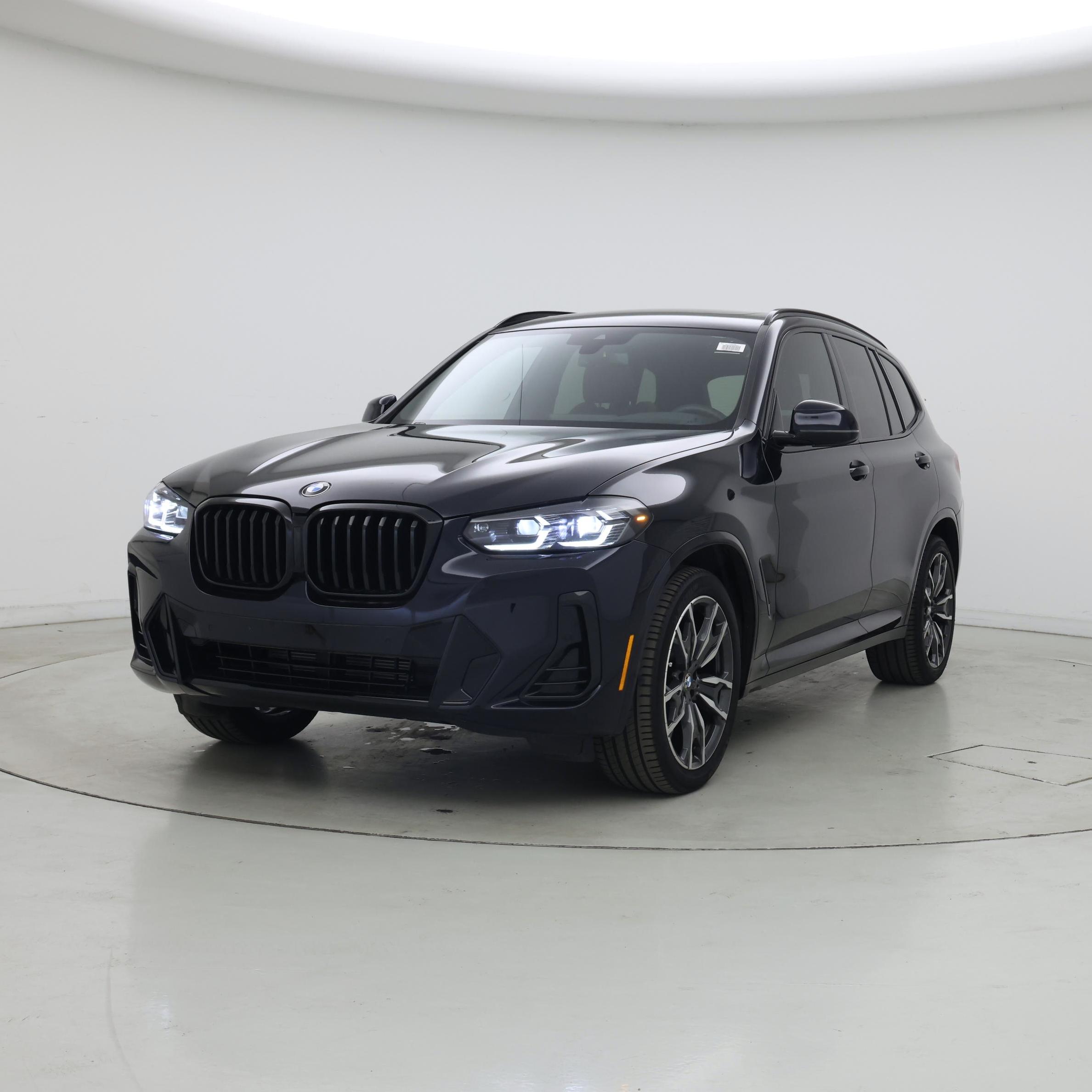 Thumbnail: 2024 BMW X3 - 4
