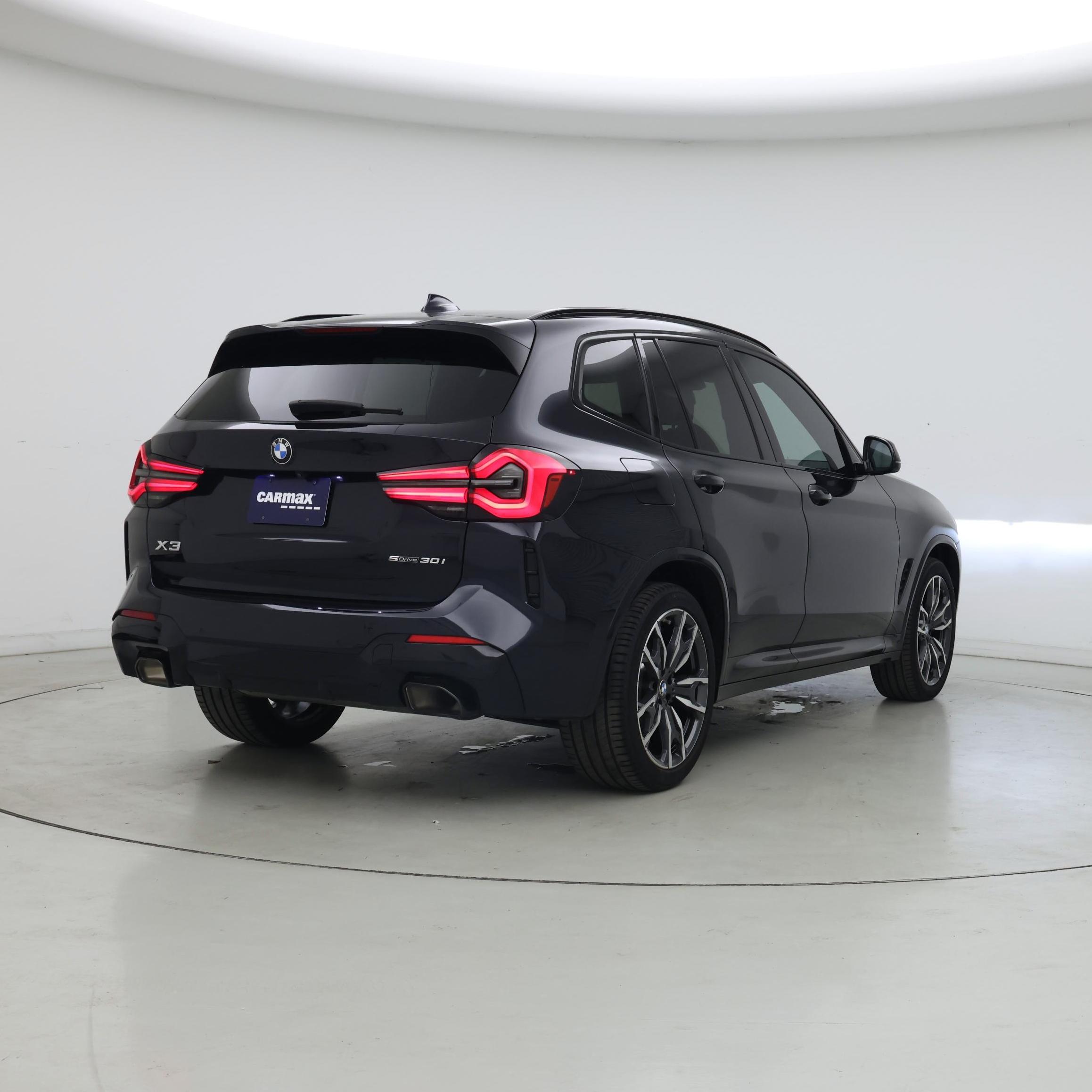 Thumbnail: 2024 BMW X3 - 8