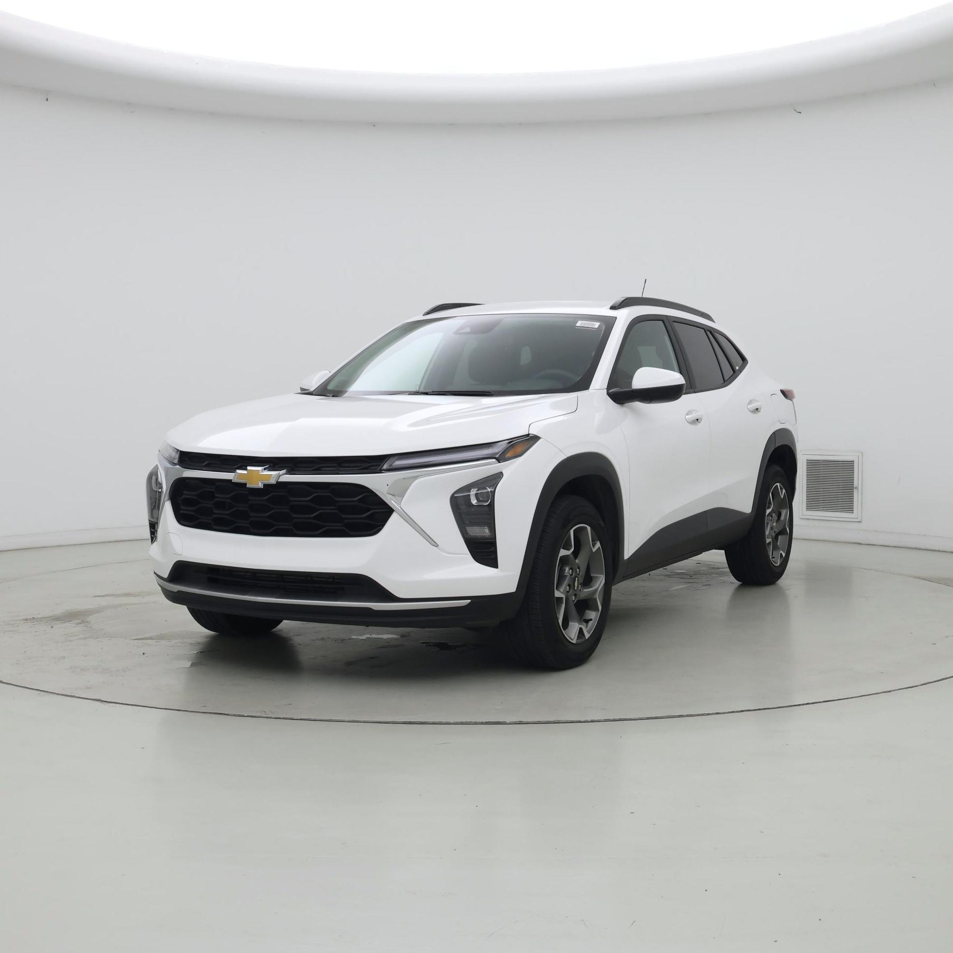 Thumbnail: 2025 Chevrolet Trax - 4