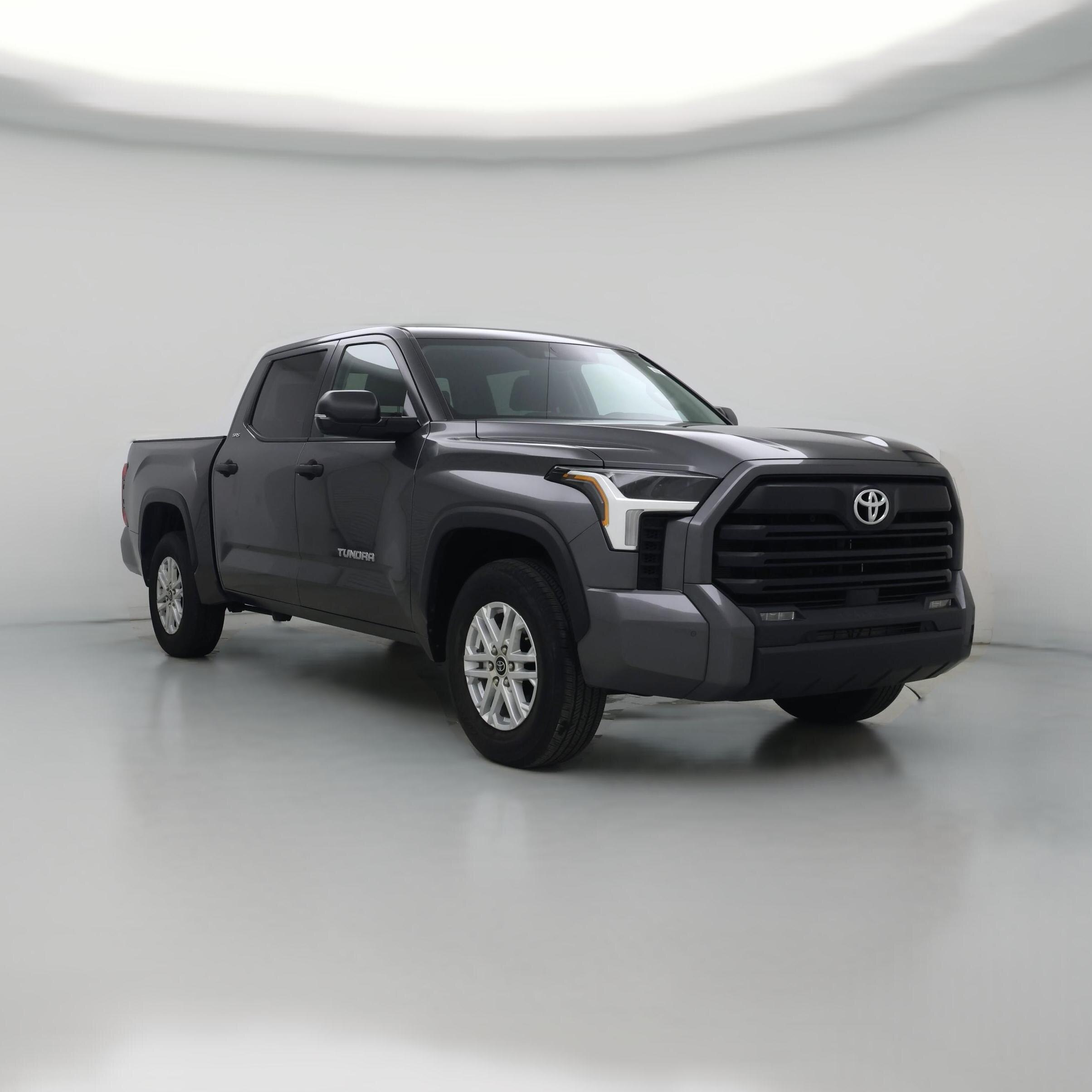 Thumbnail: 2024 Toyota Tundra - 1