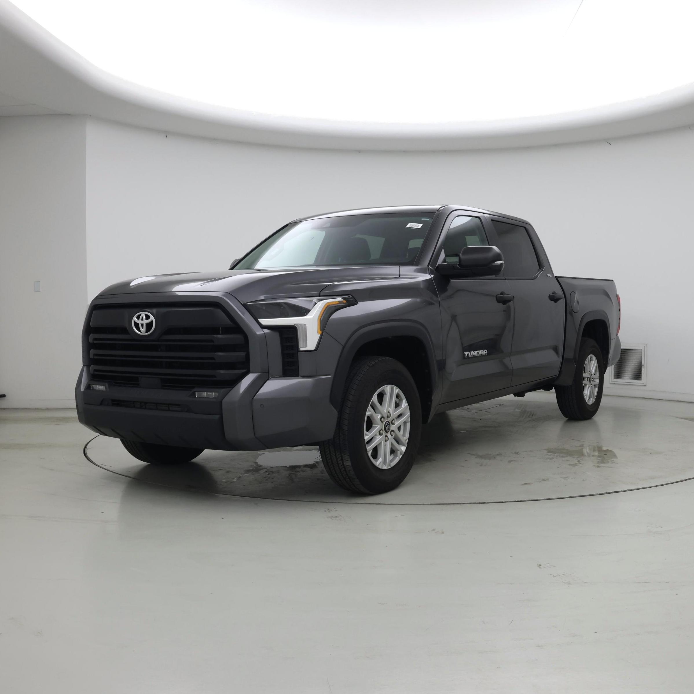 Thumbnail: 2024 Toyota Tundra - 4