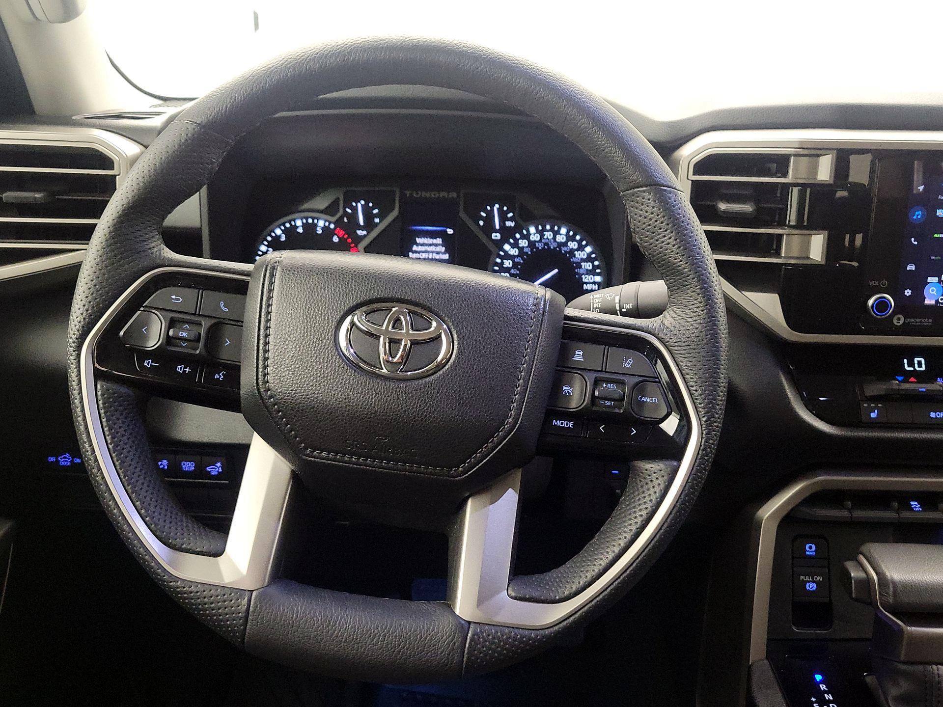 Thumbnail: 2023 Toyota Tundra - 10