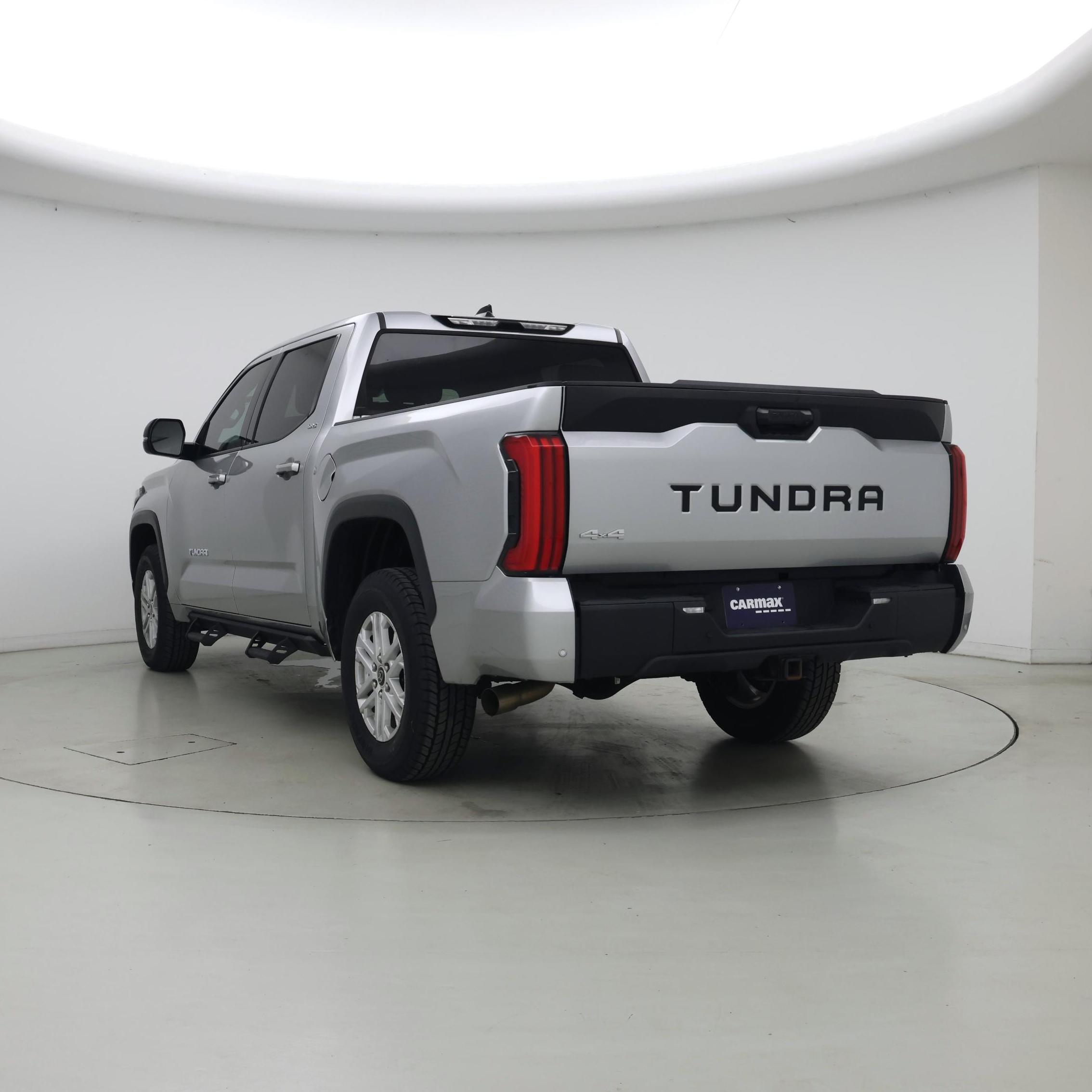 Thumbnail: 2023 Toyota Tundra - 2