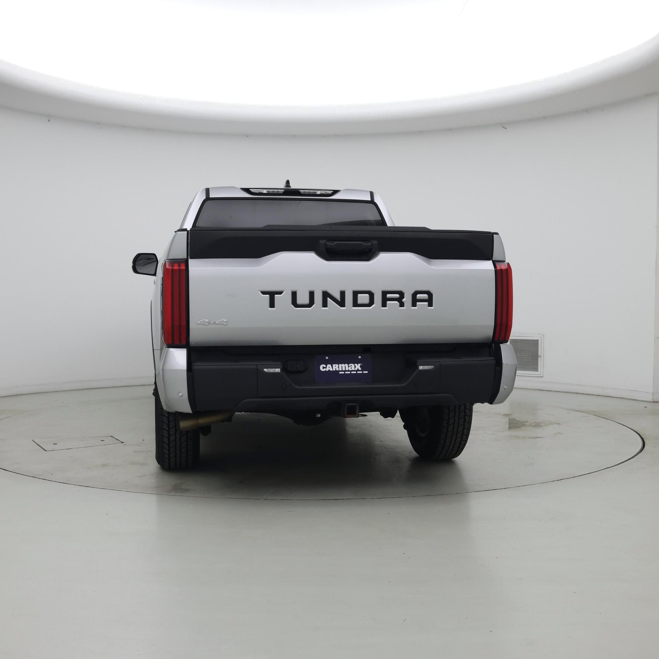 Thumbnail: 2023 Toyota Tundra - 6