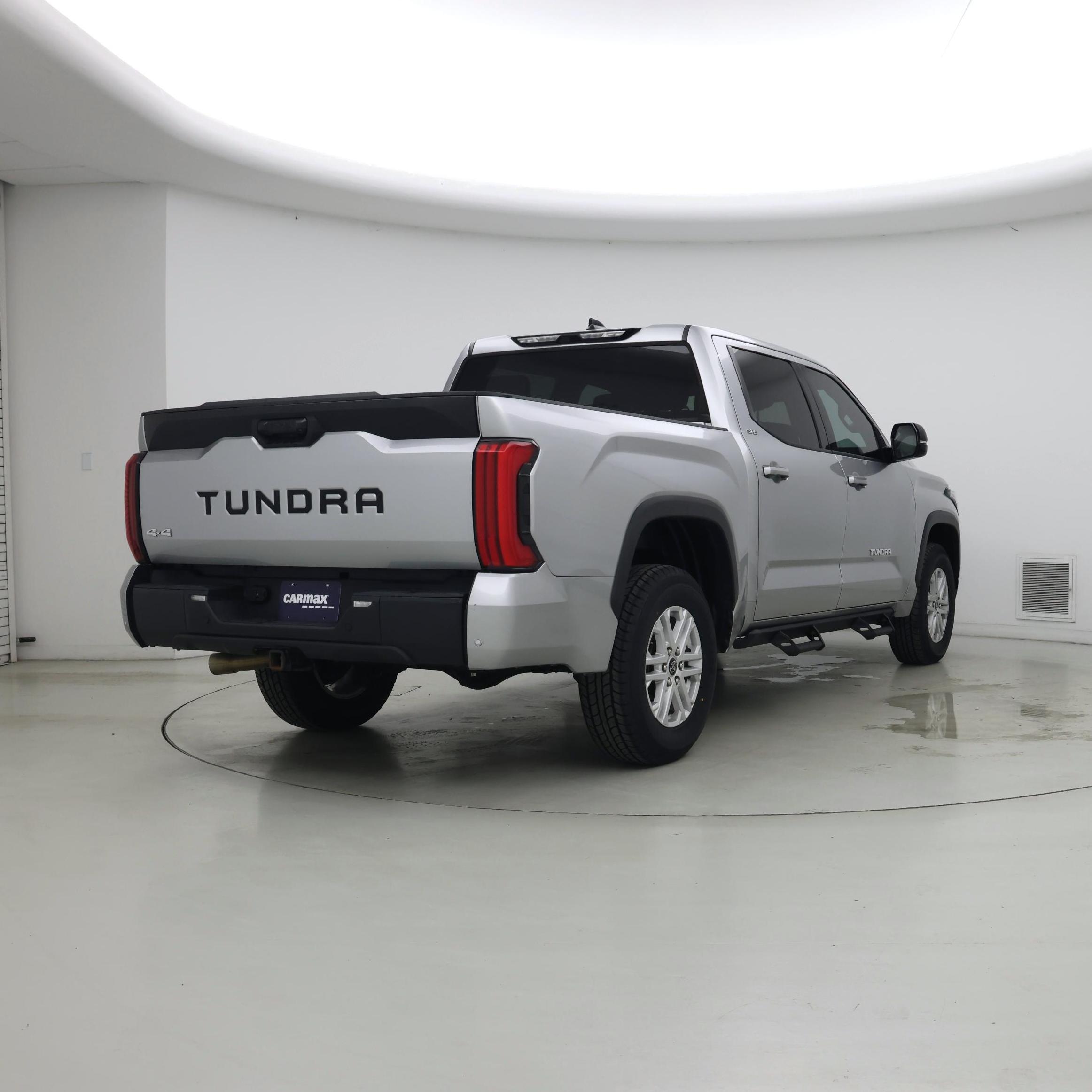 Thumbnail: 2023 Toyota Tundra - 8