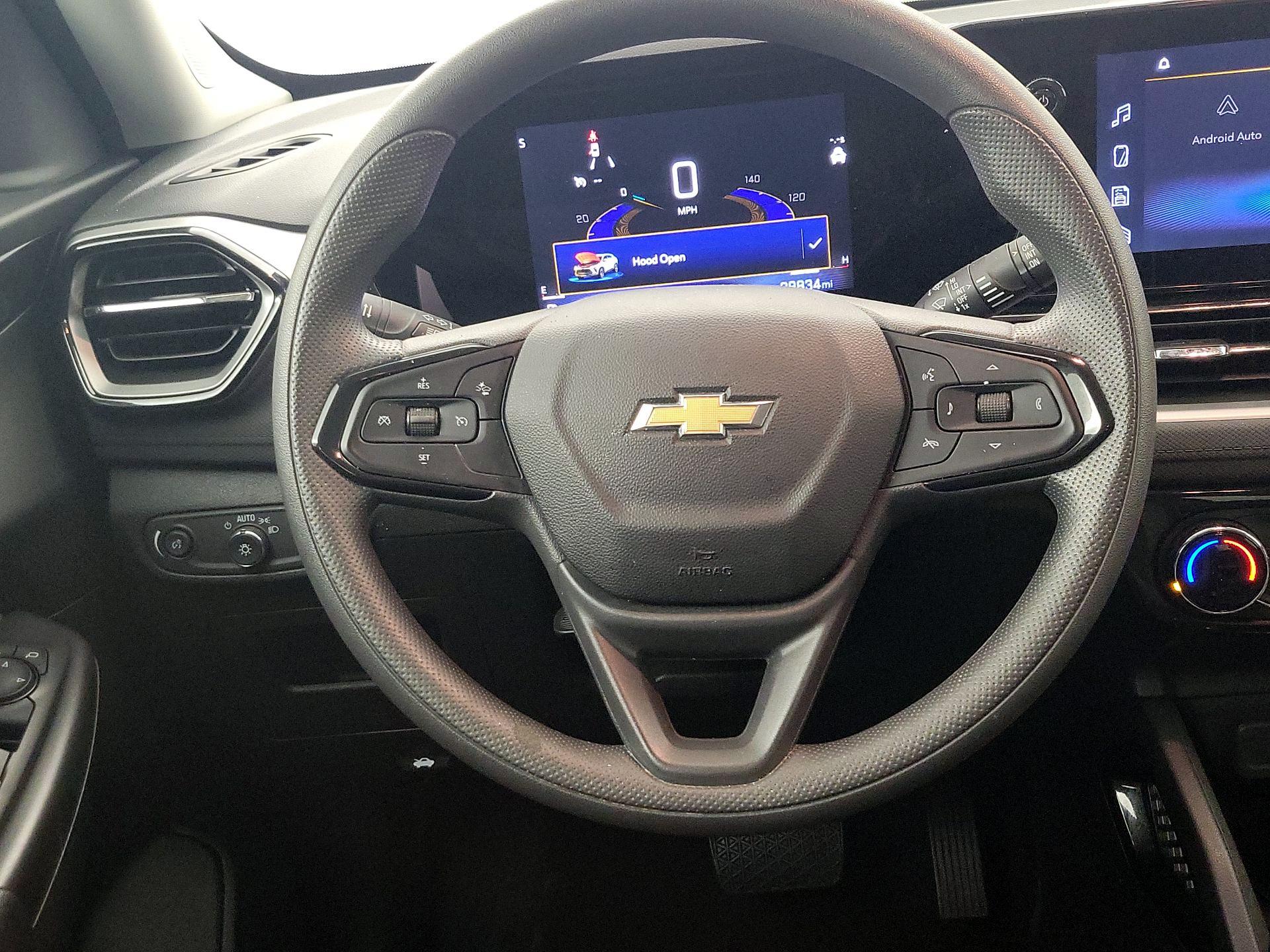 Thumbnail: 2025 Chevrolet TrailBlazer - 10
