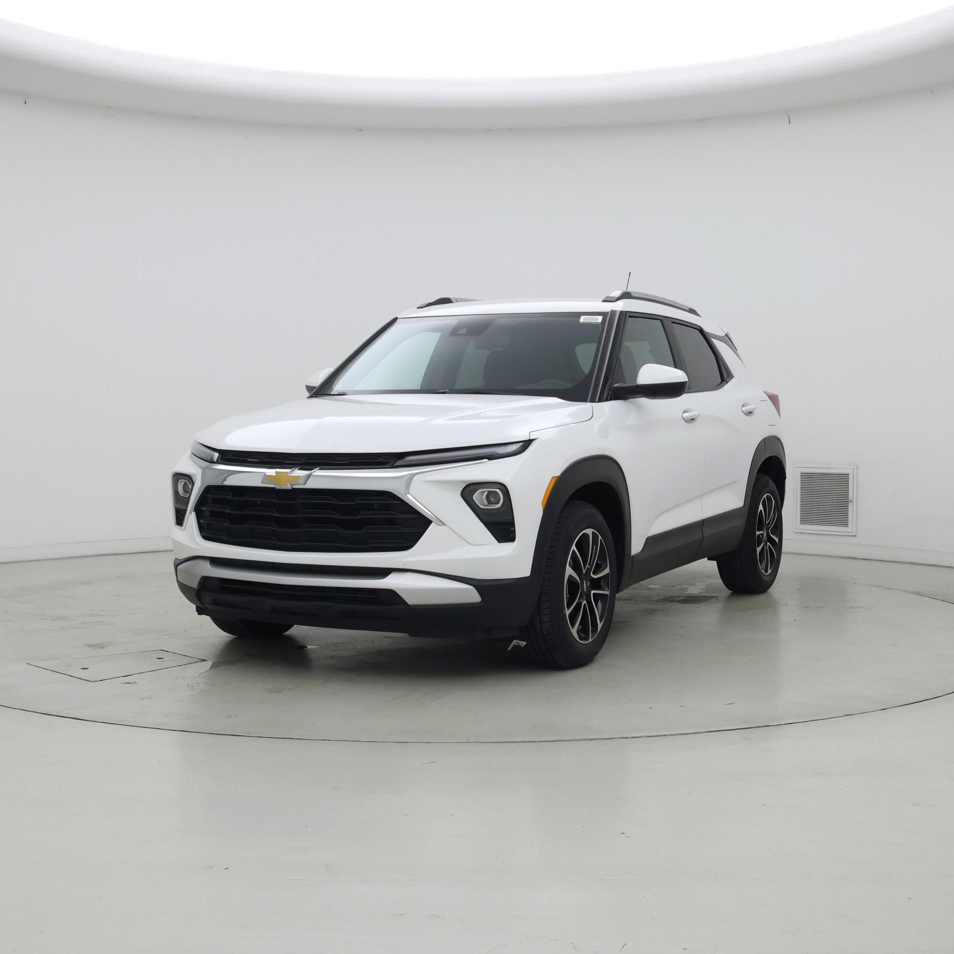 Thumbnail: 2025 Chevrolet TrailBlazer - 4