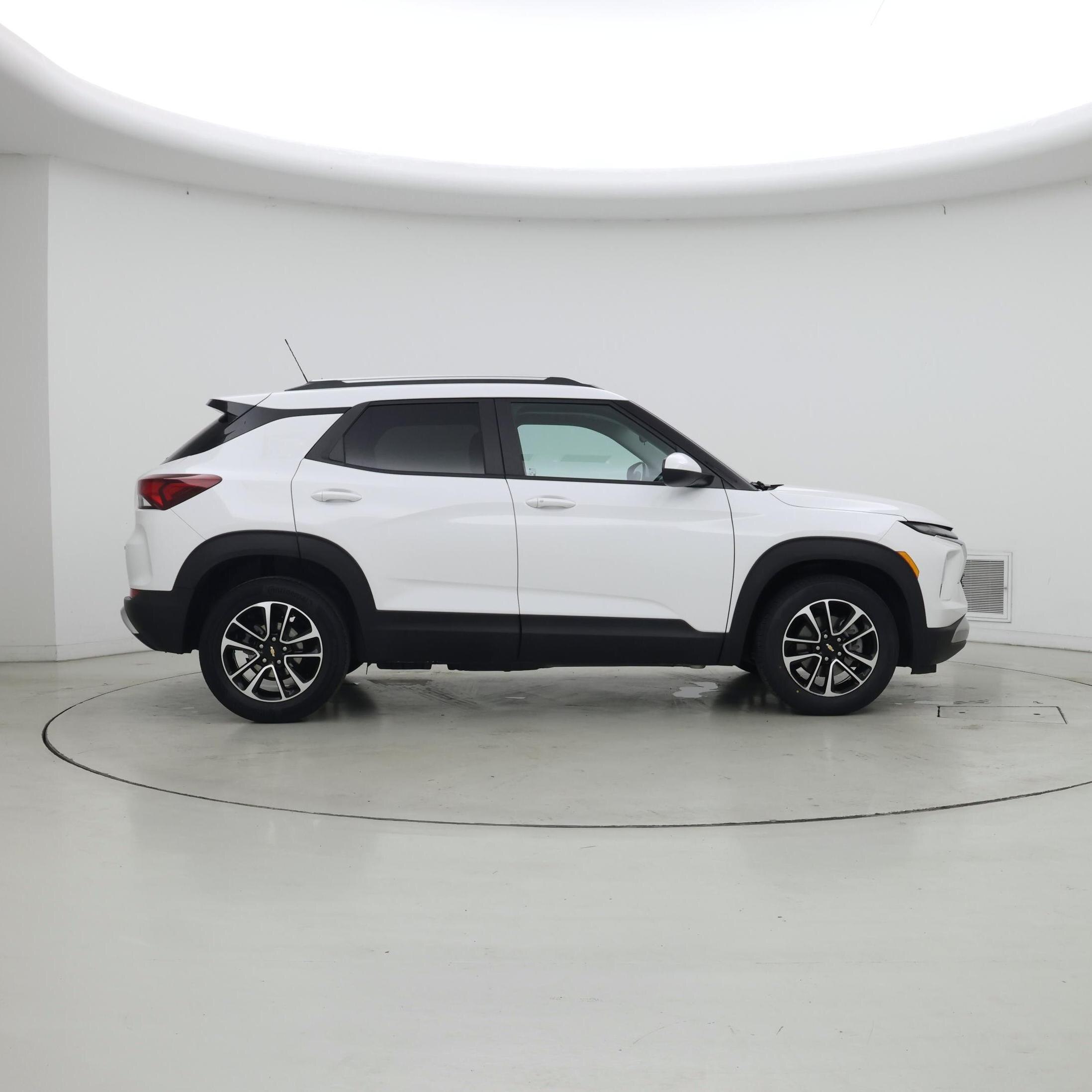 Thumbnail: 2025 Chevrolet TrailBlazer - 7