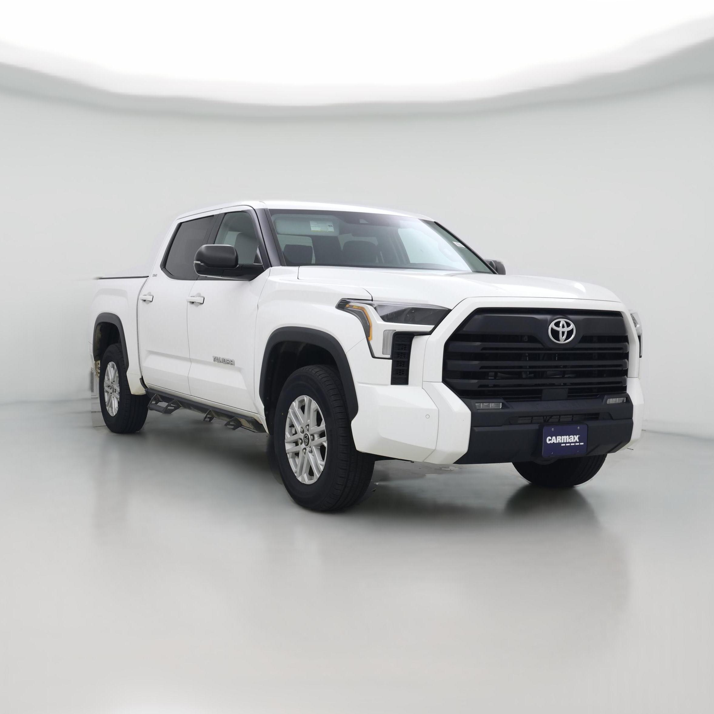 Thumbnail: 2024 Toyota Tundra - 1
