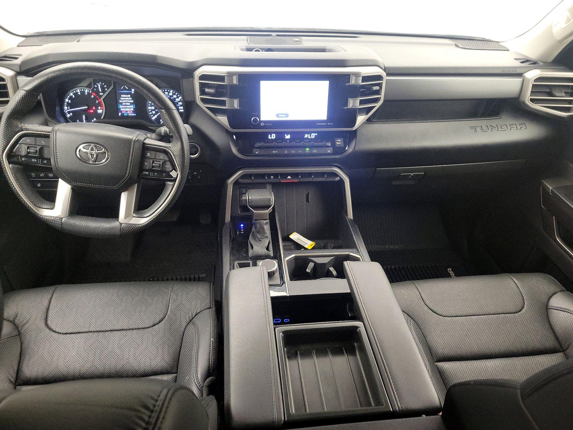 Thumbnail: 2024 Toyota Tundra - 9