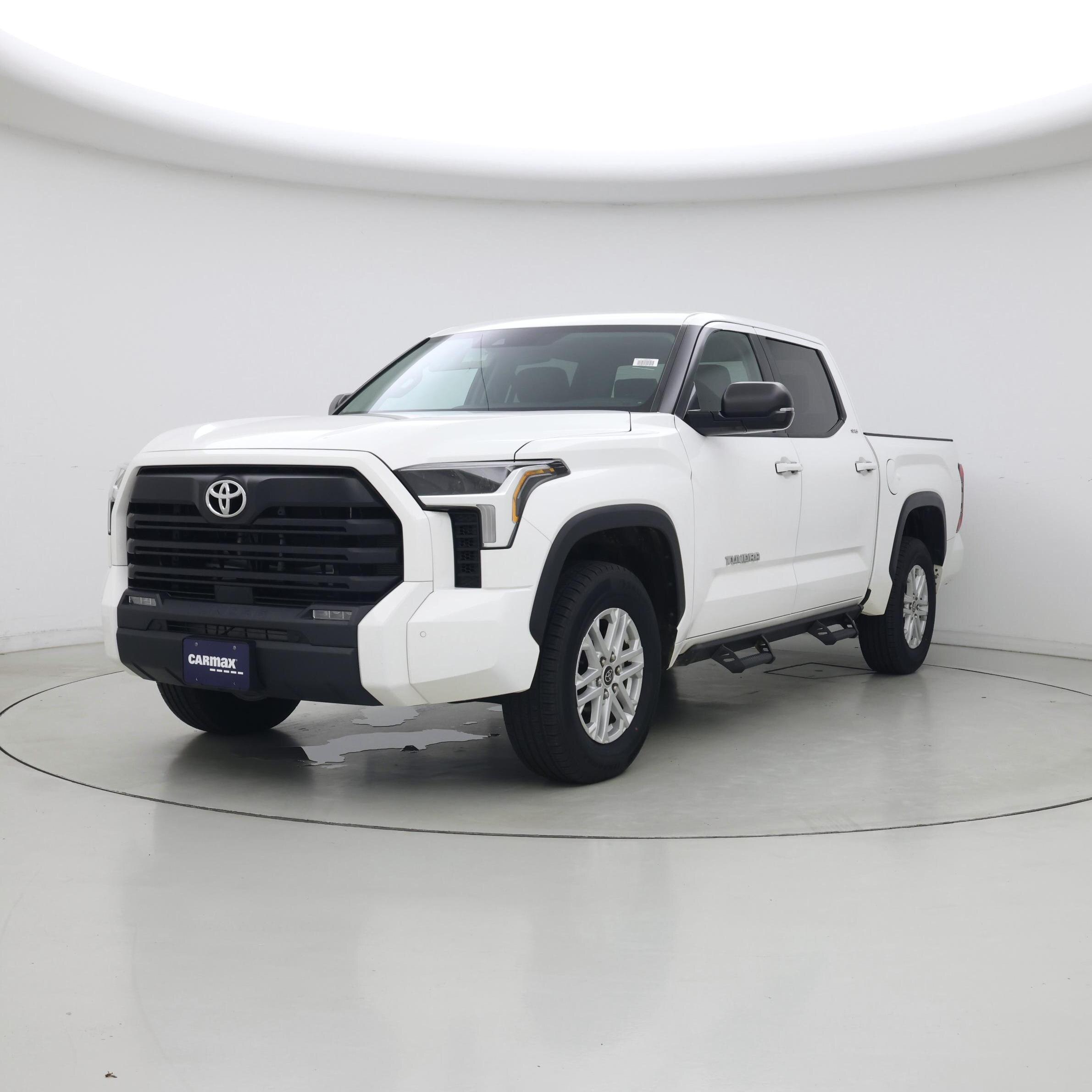 Thumbnail: 2024 Toyota Tundra - 4