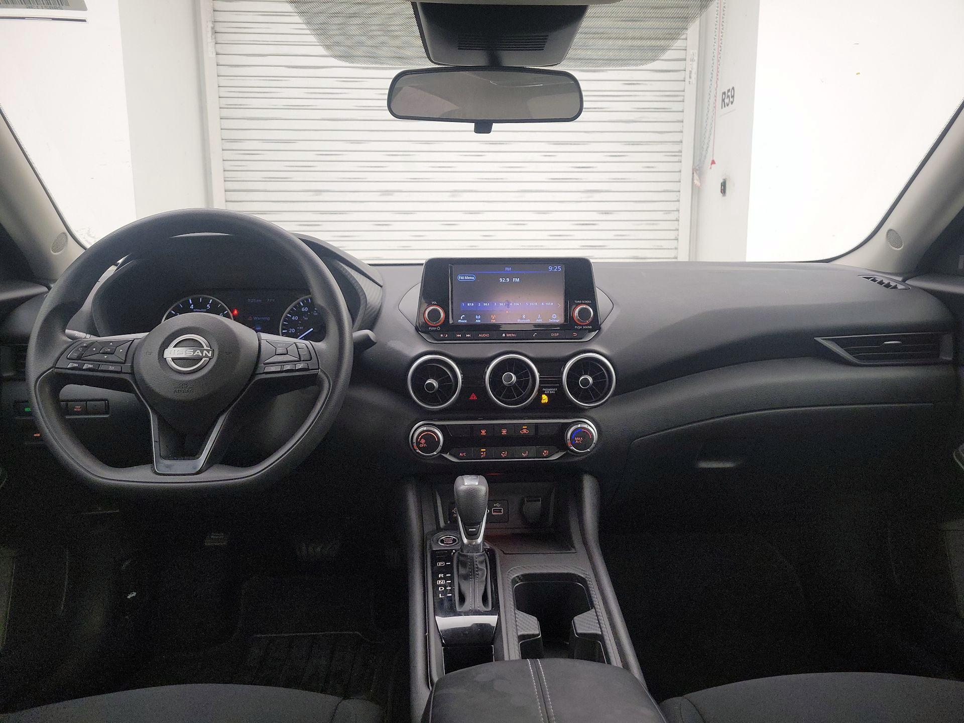 Thumbnail: 2024 Nissan Sentra - 9