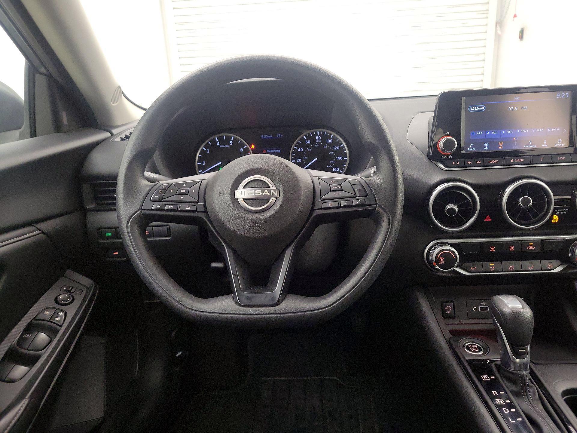 Thumbnail: 2024 Nissan Sentra - 10